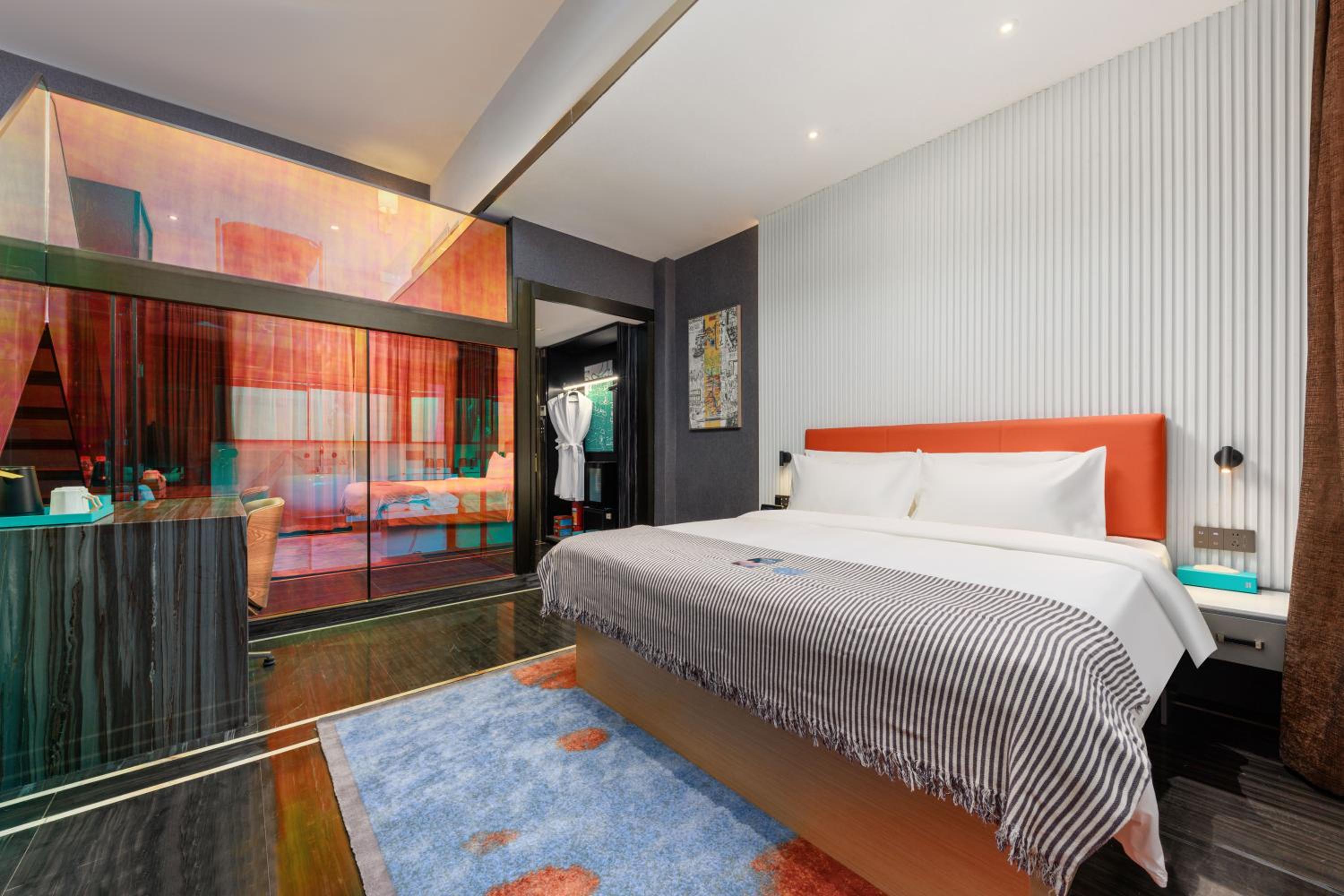 Citynote Queen Room photo 1