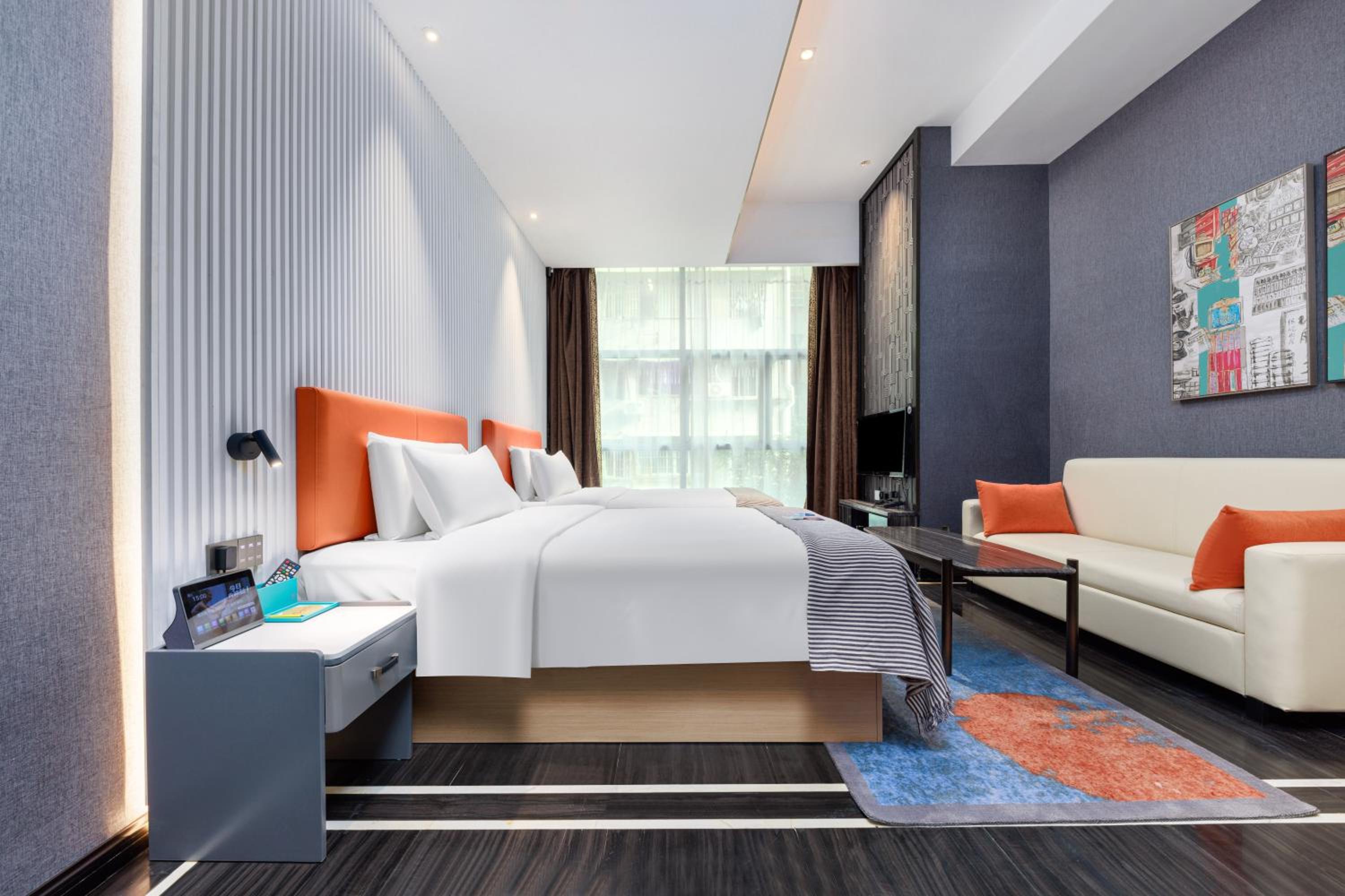 Deluxe Twin Room photo 2