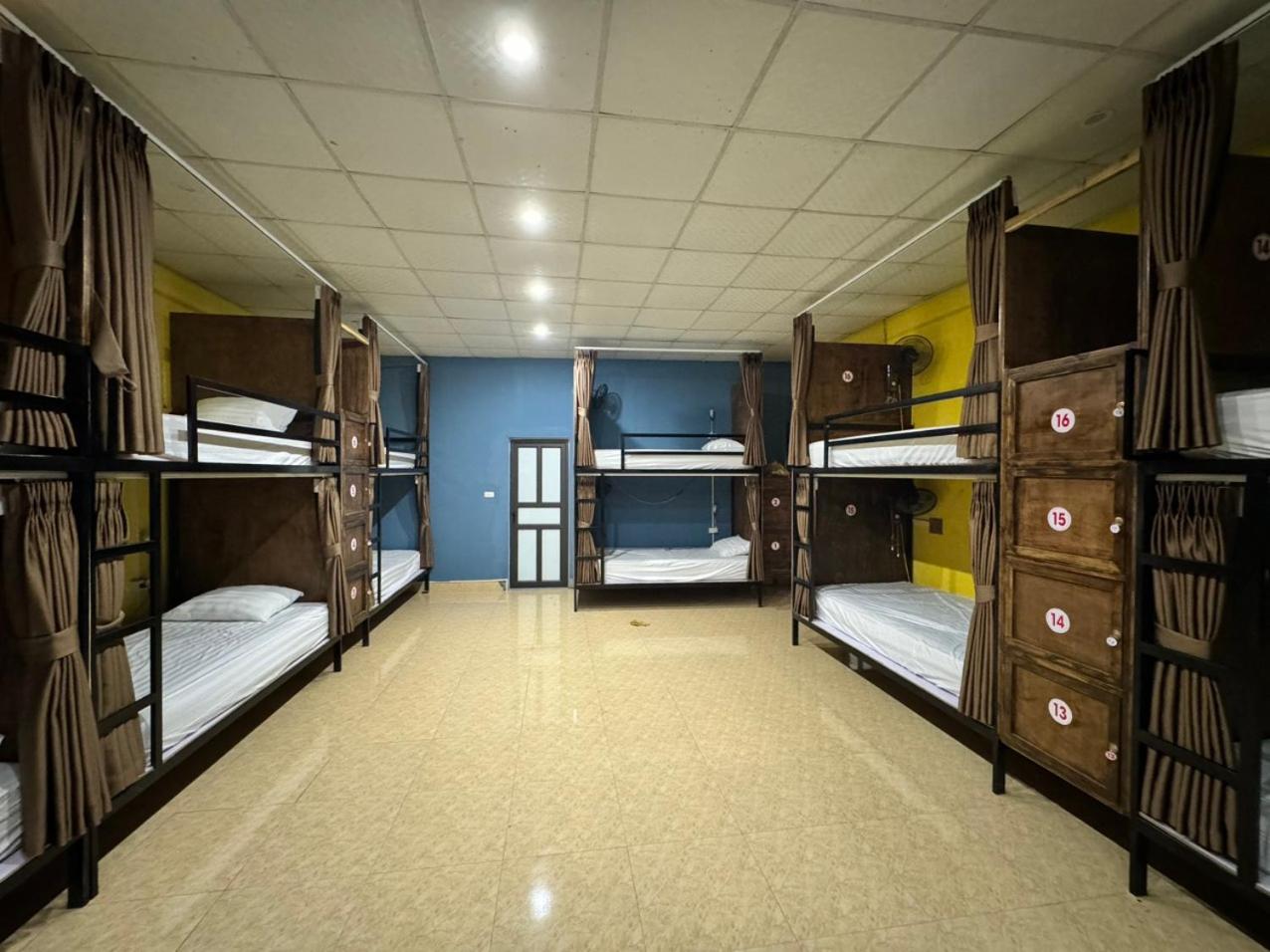 Bed In 4-Bed Dormitory Room photo 2