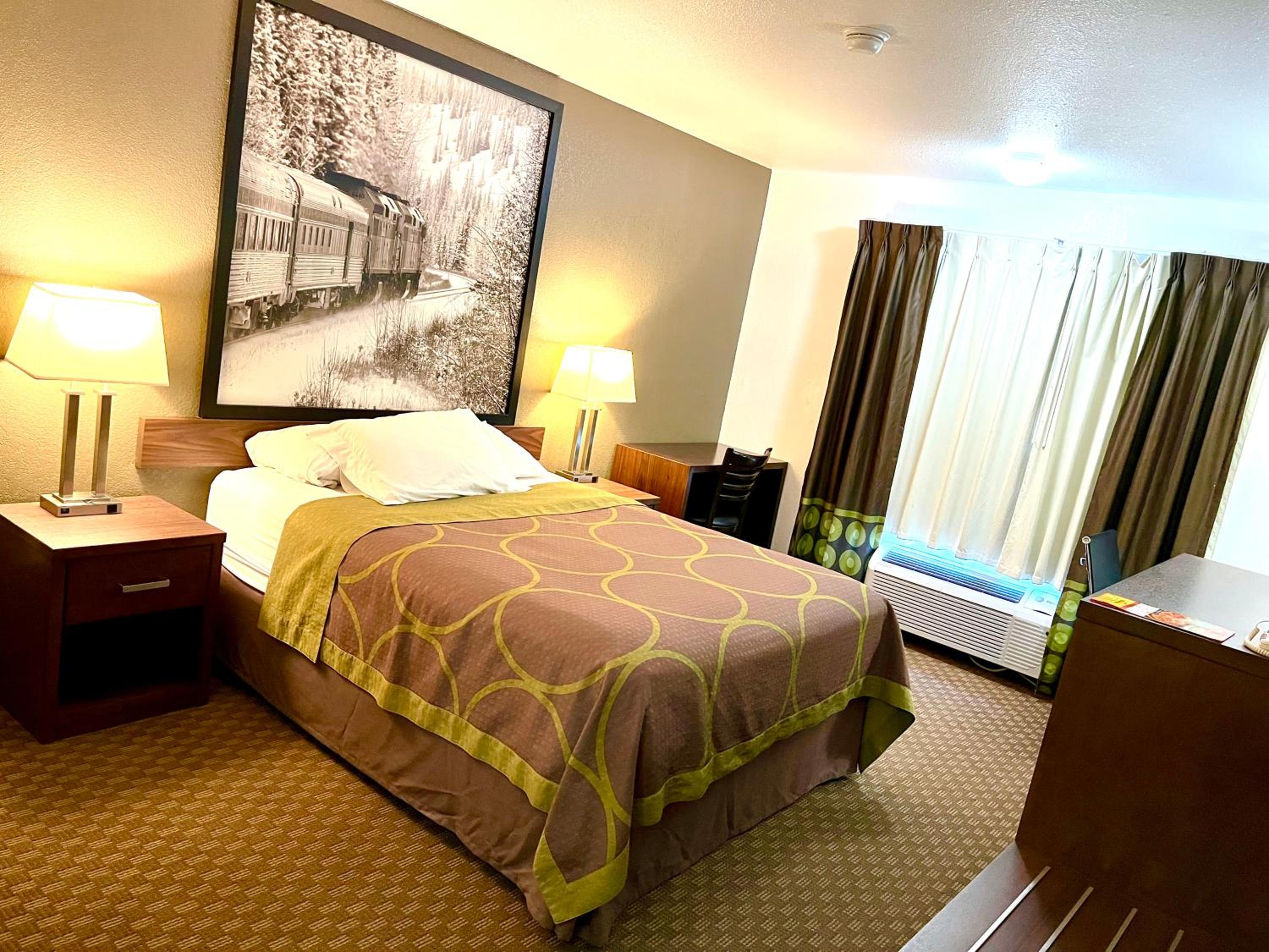 Queen Room - Disability Access - Non-Smoking - Photo 3
