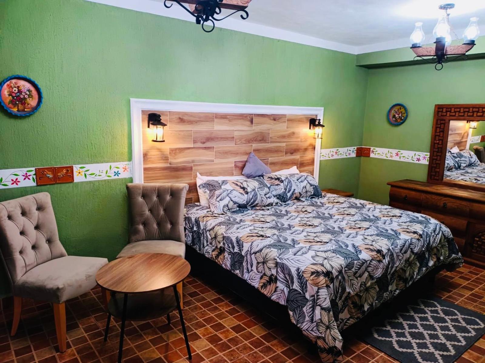 Queen Room with Garden View photo 1