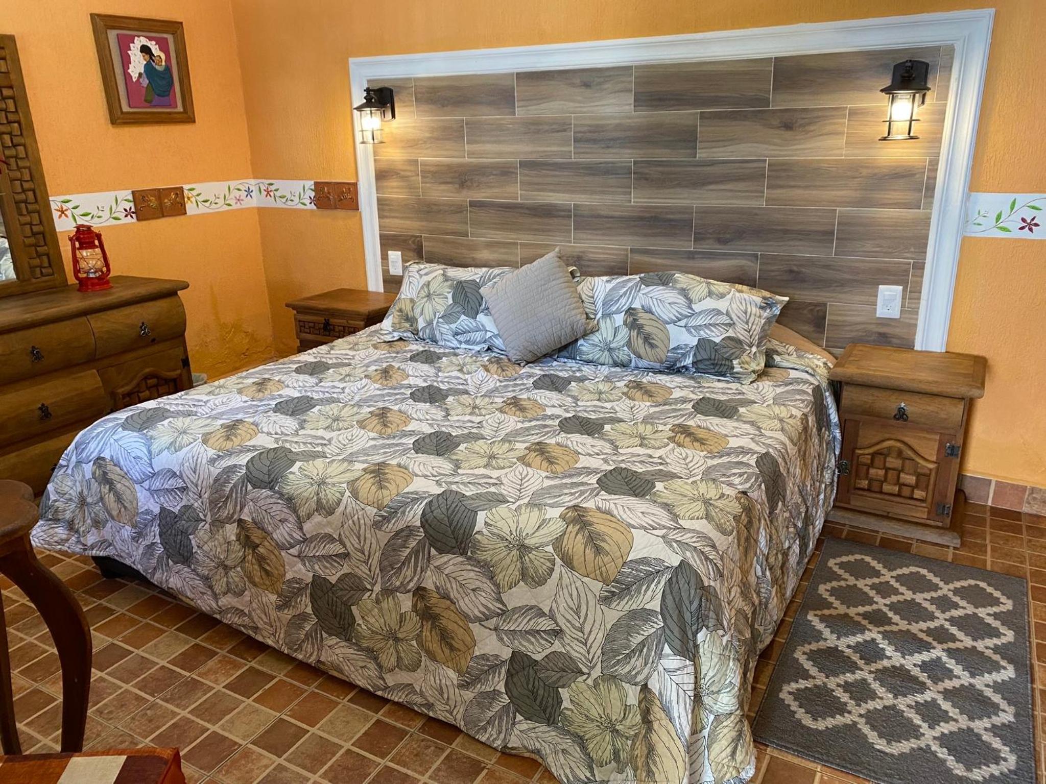 Queen Room with Garden View photo 2