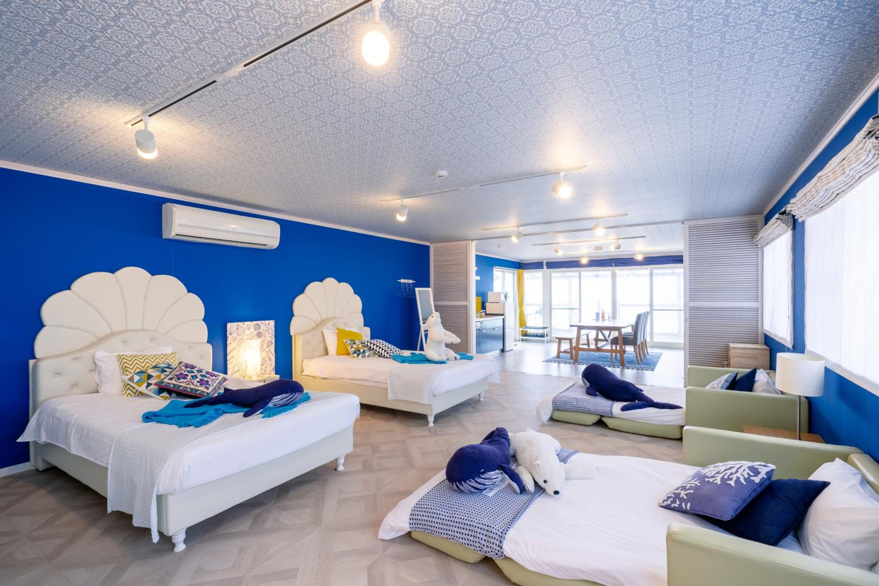 Cottage "Selene" Ocean View