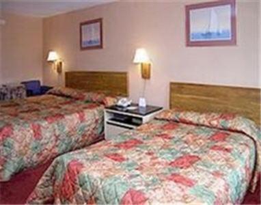 Double Room with Two Double Beds - Photo 13