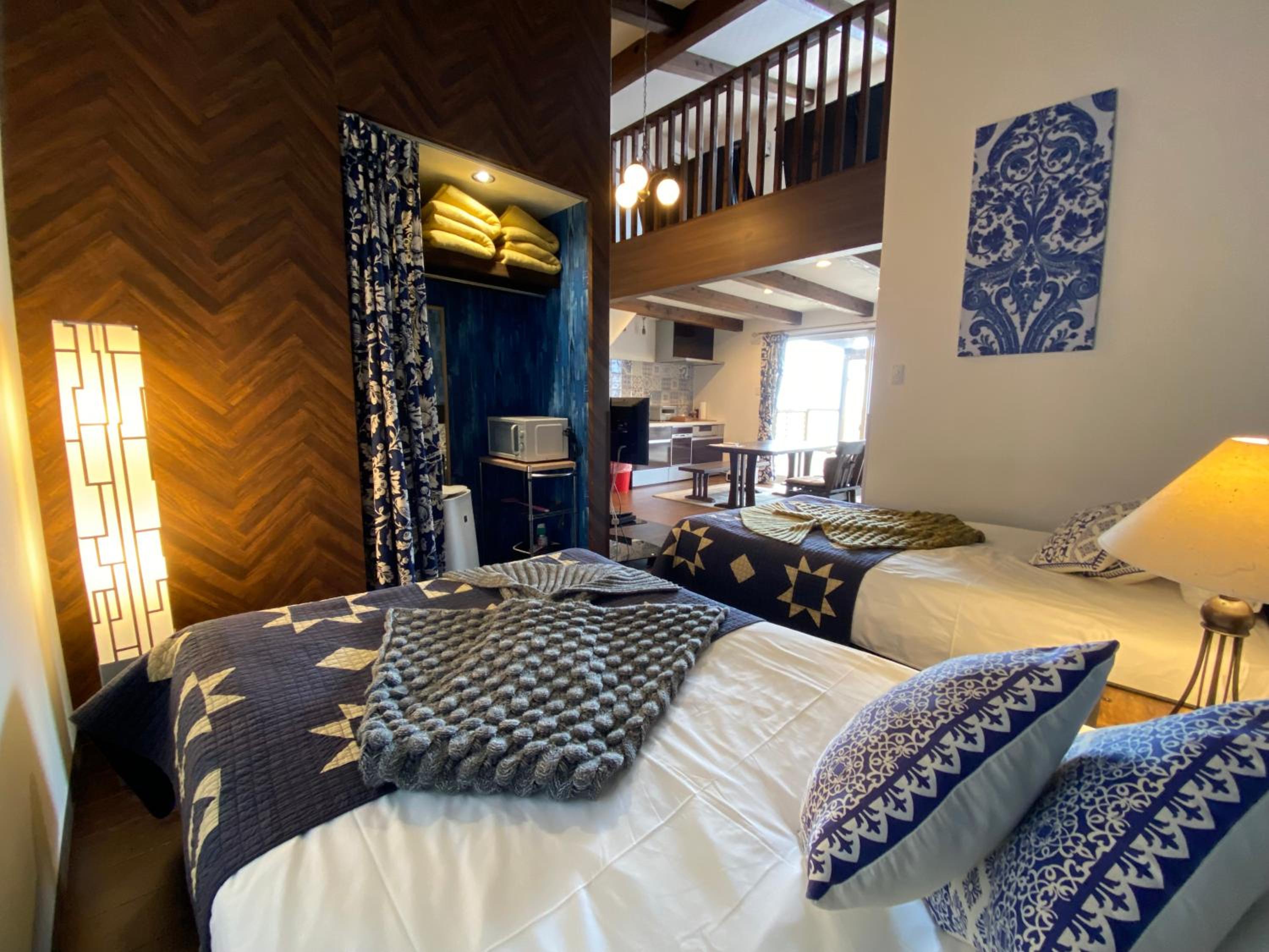 Cottage with Loft "Classical" Ocean View