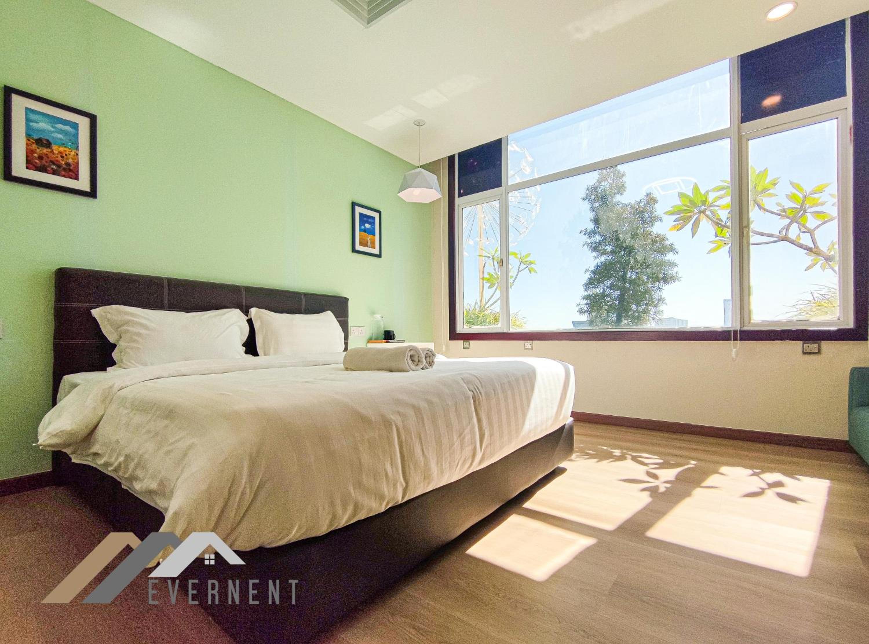 Double Room with Shared Bathroom