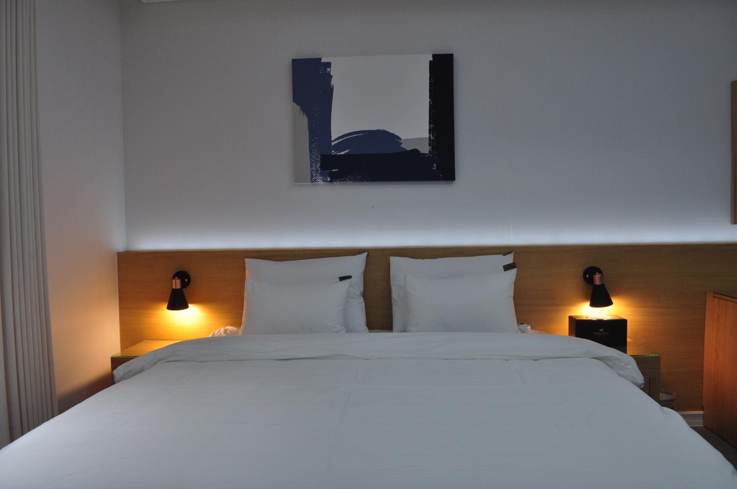 Deluxe Double Room photo 3
