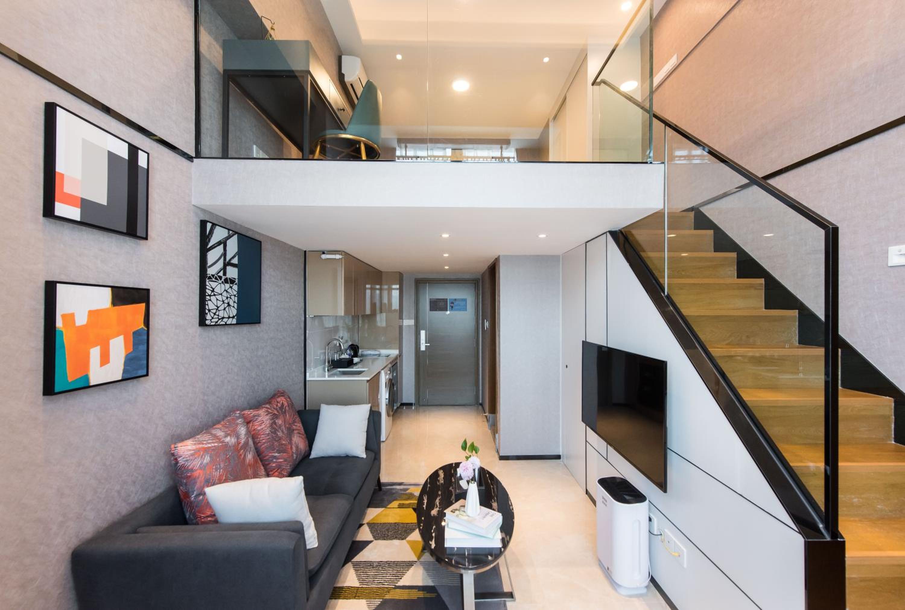 Duplex King Room photo 2