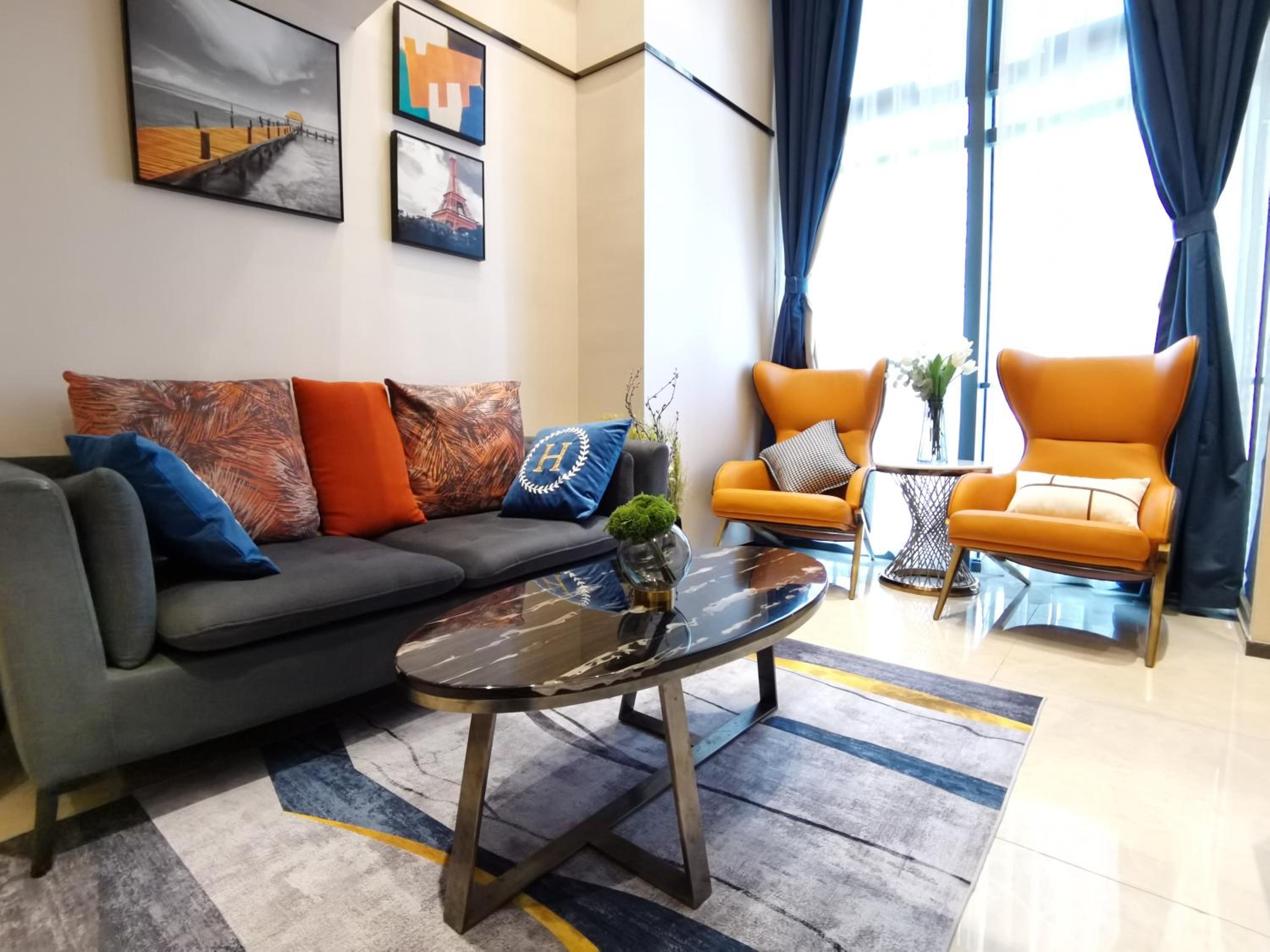 Duplex King Room photo 3