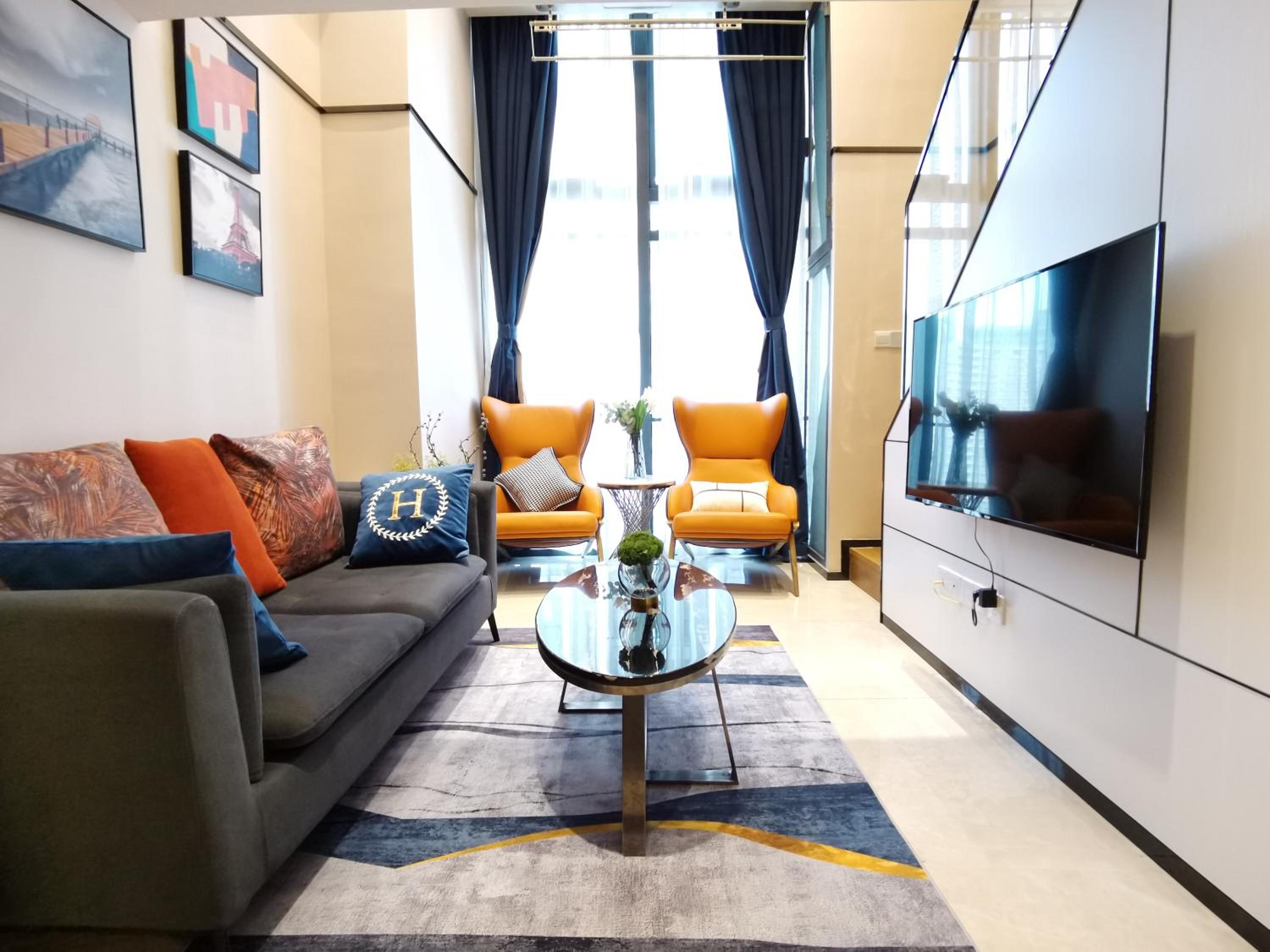 Duplex King Room photo 1