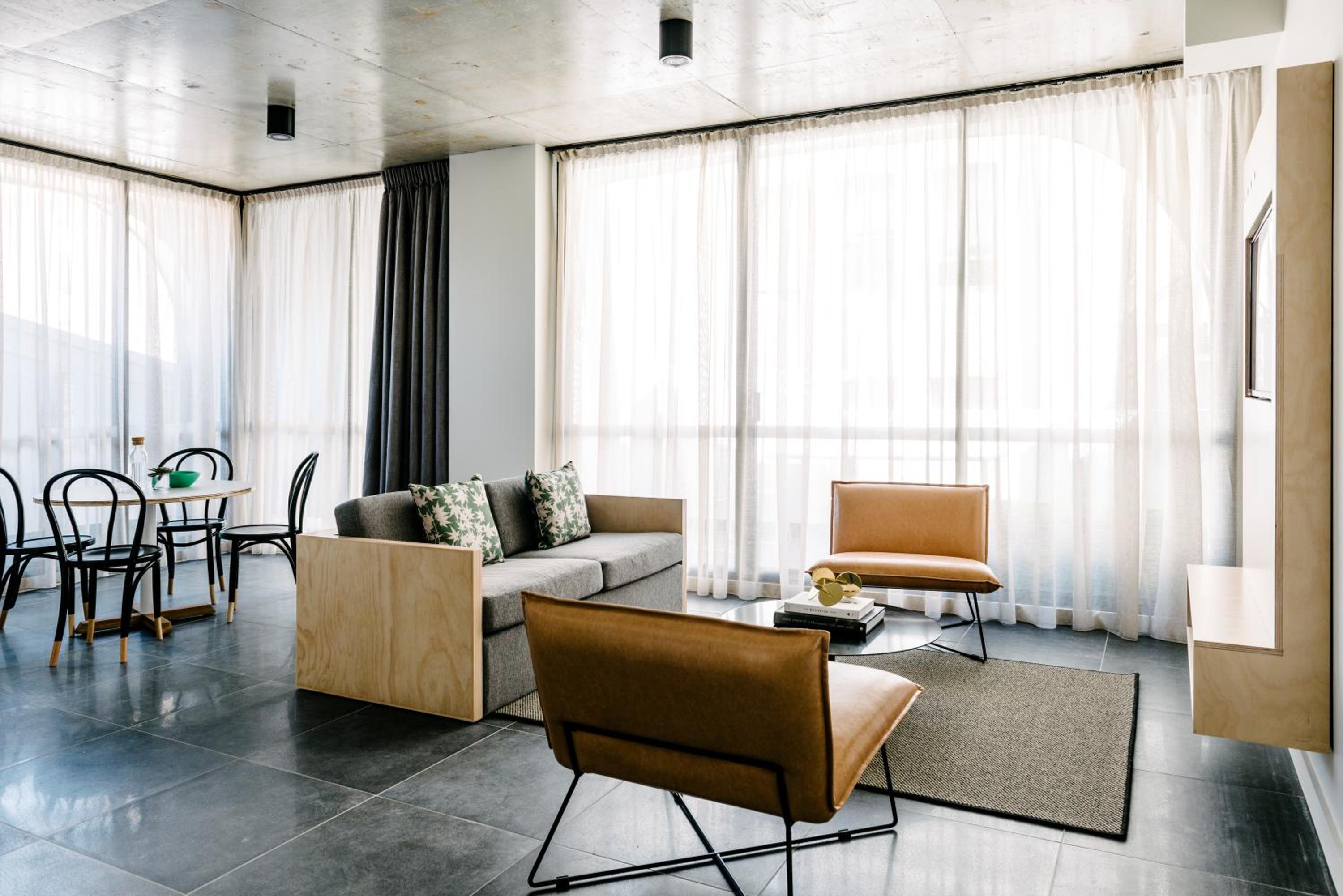 Superior One Bedroom Suite