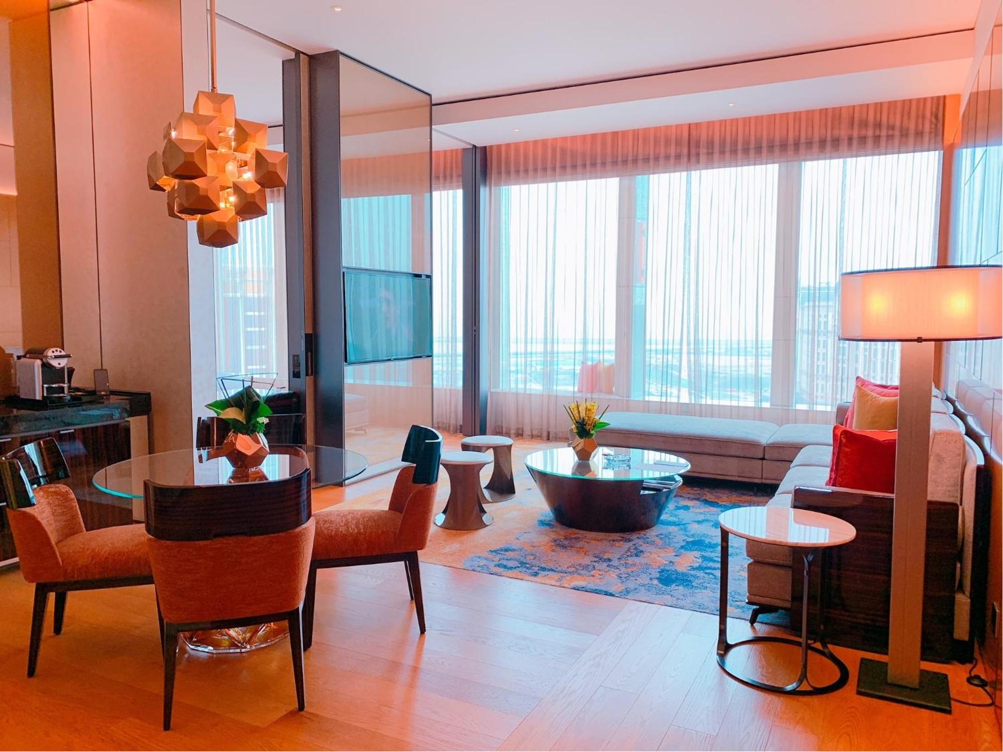 MGM Emerald Suite