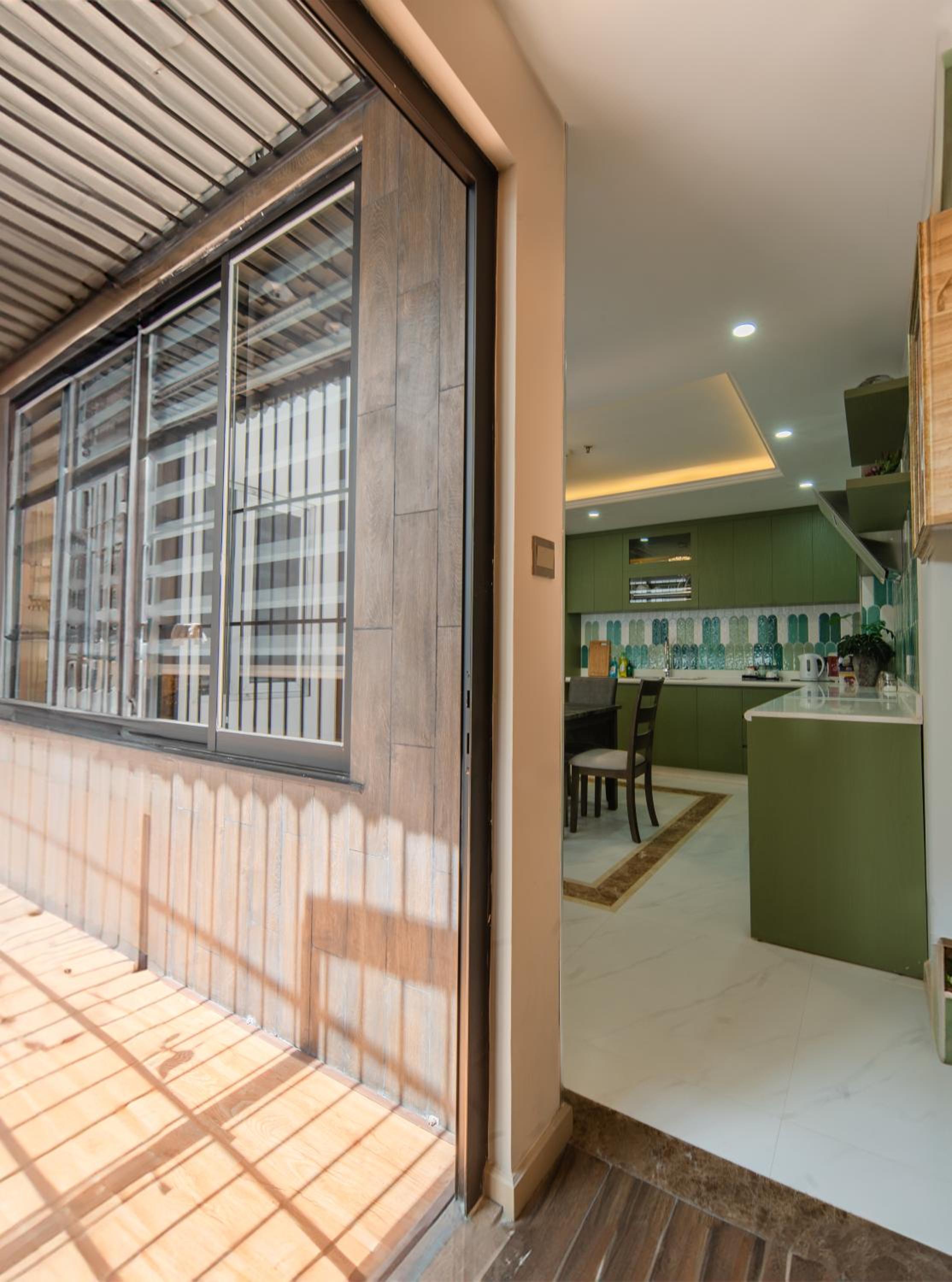 Three-Bedroom Apartment - Photo 16
