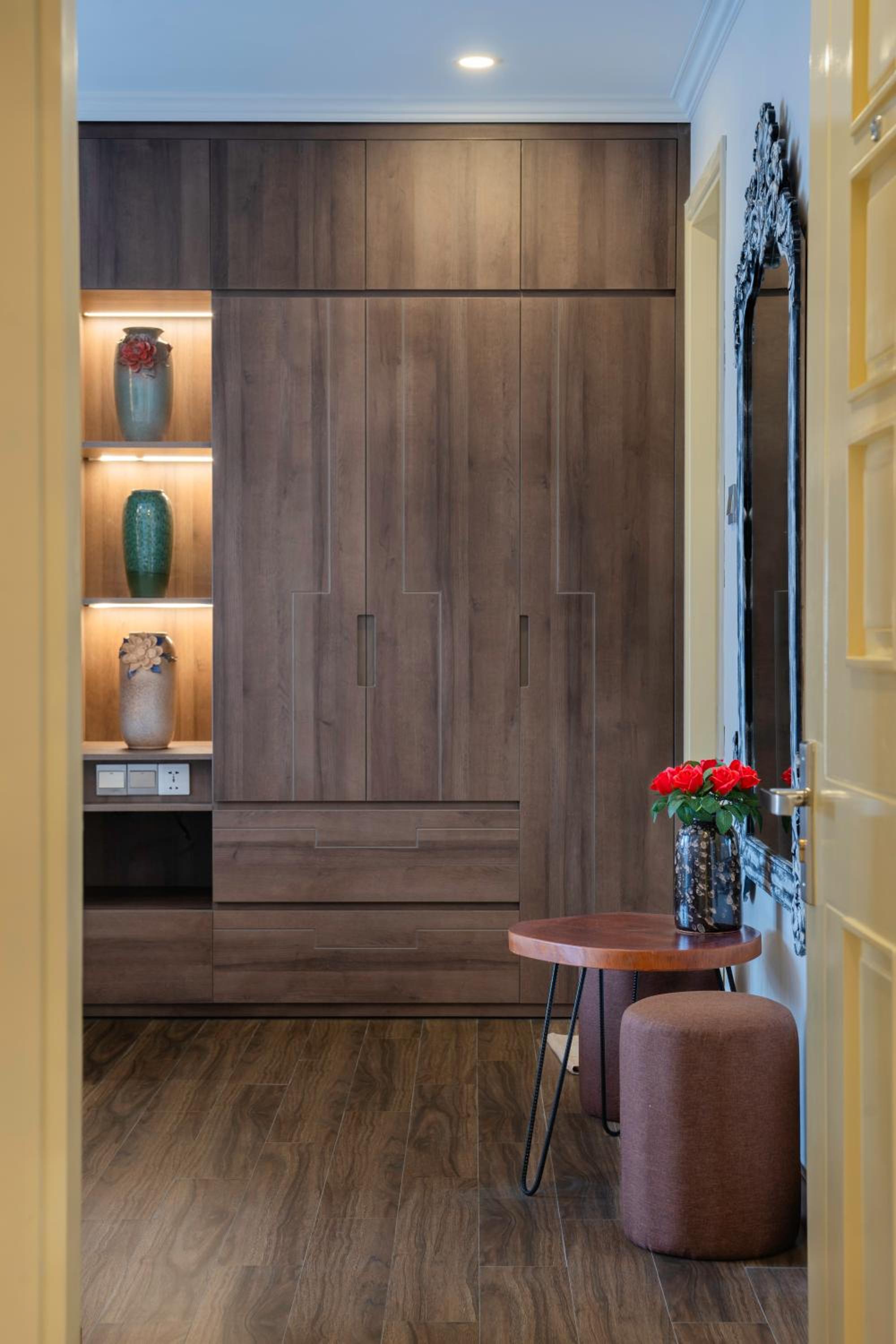 Three-Bedroom Apartment - Photo 49
