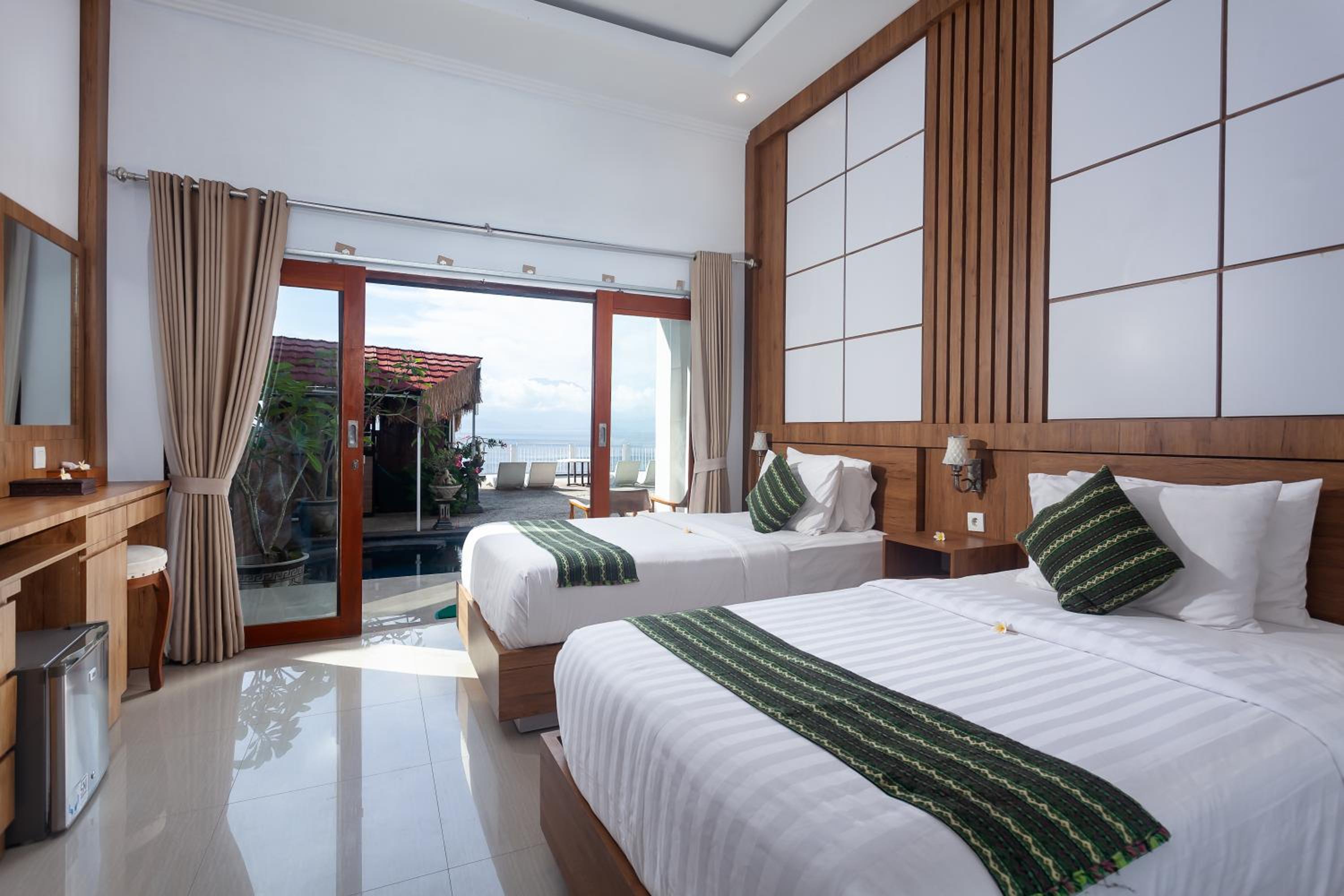Deluxe Twin Room - Photo 1