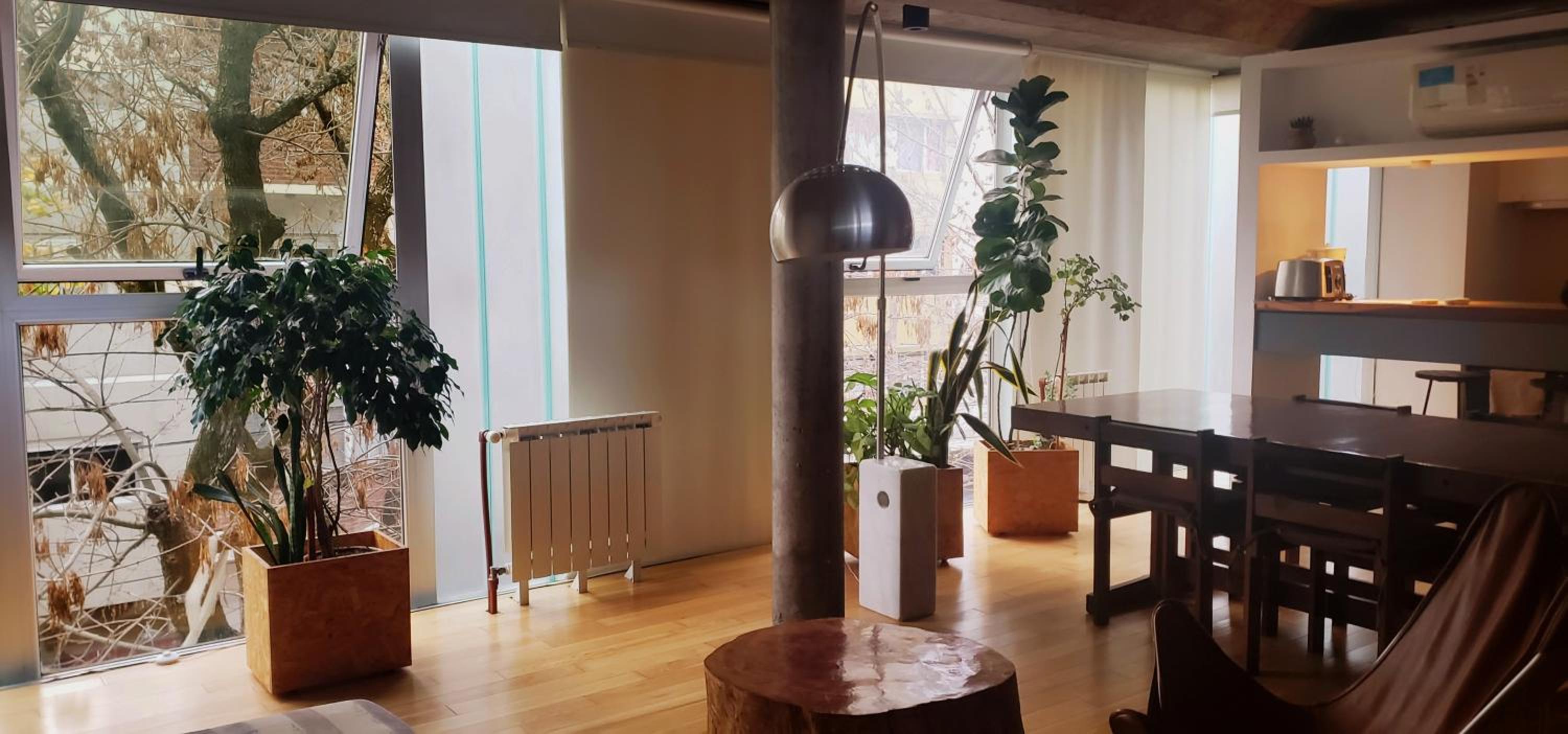 Deluxe One-Bedroom Apartment With City View photo 2