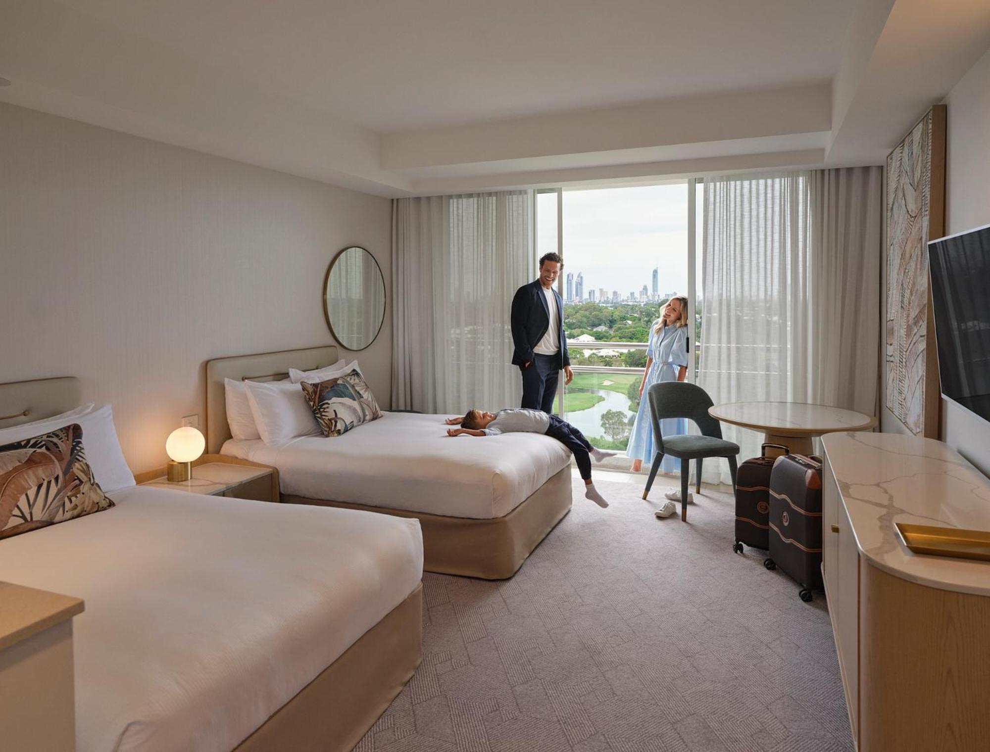 Twin Room with Mountain View - Photo 6