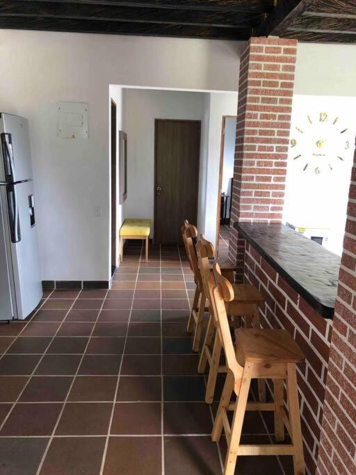 Three-Bedroom Villa photo 3