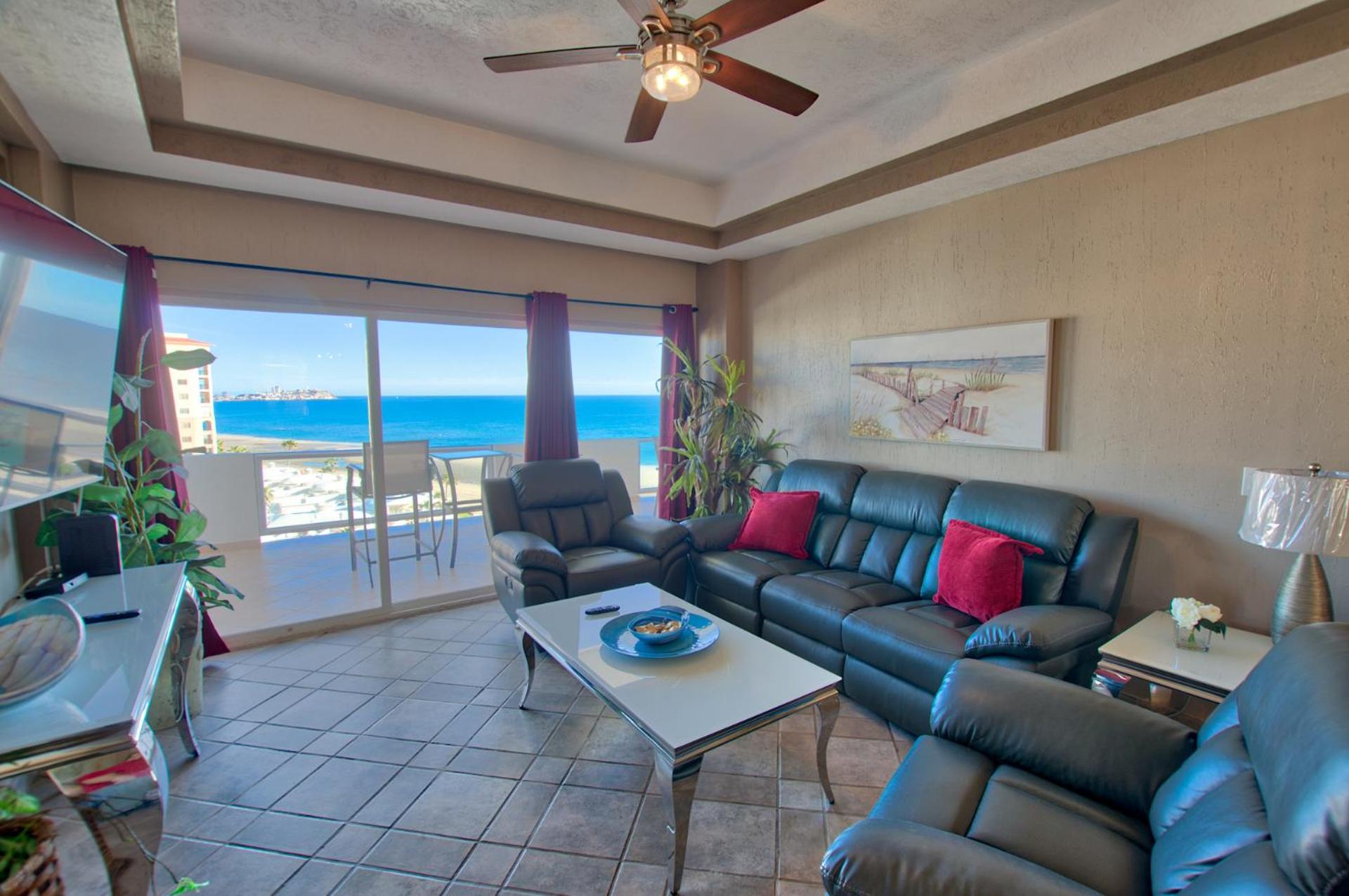 King Suite with Ocean View