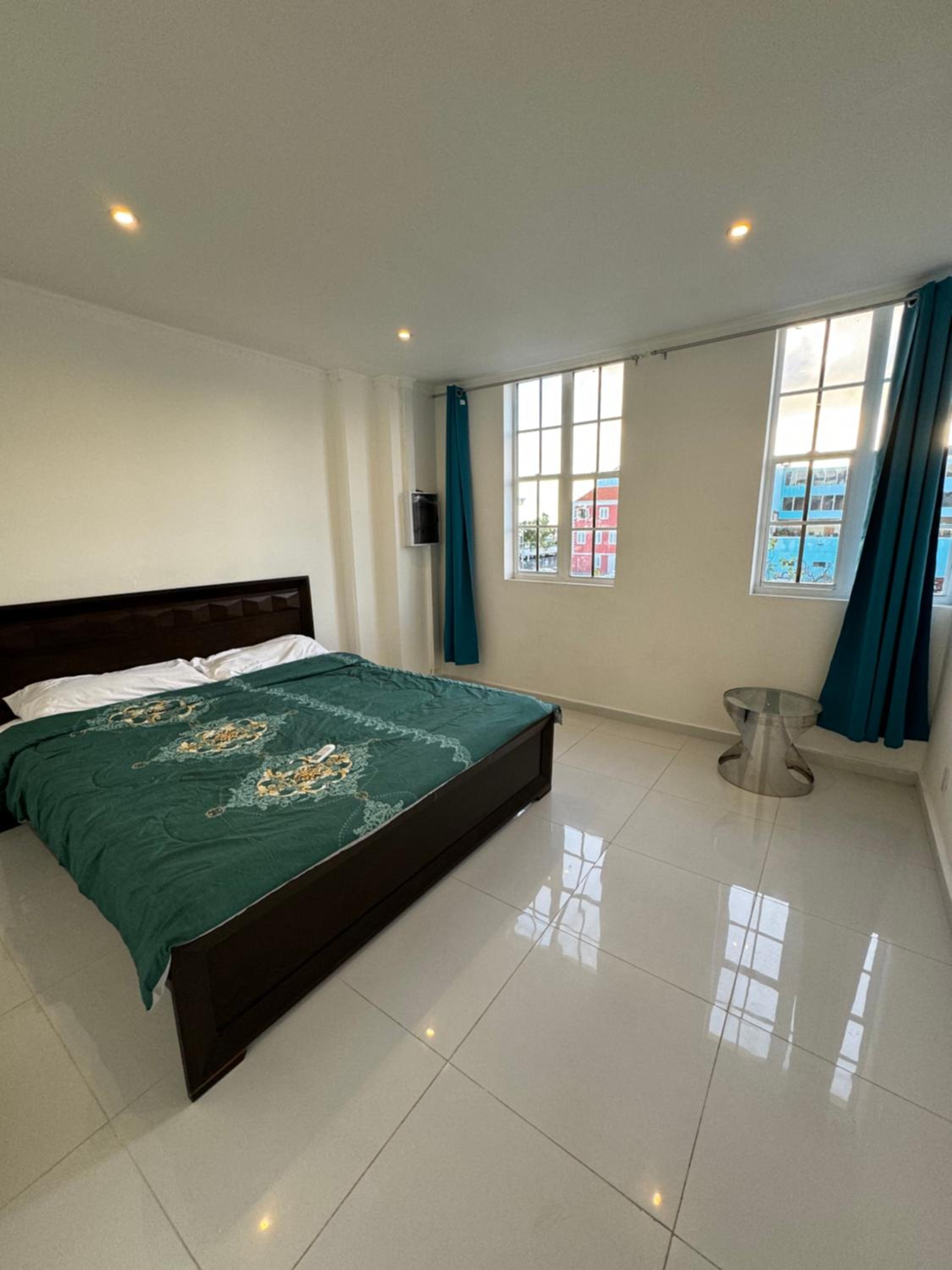 Deluxe Double Room with Sea View