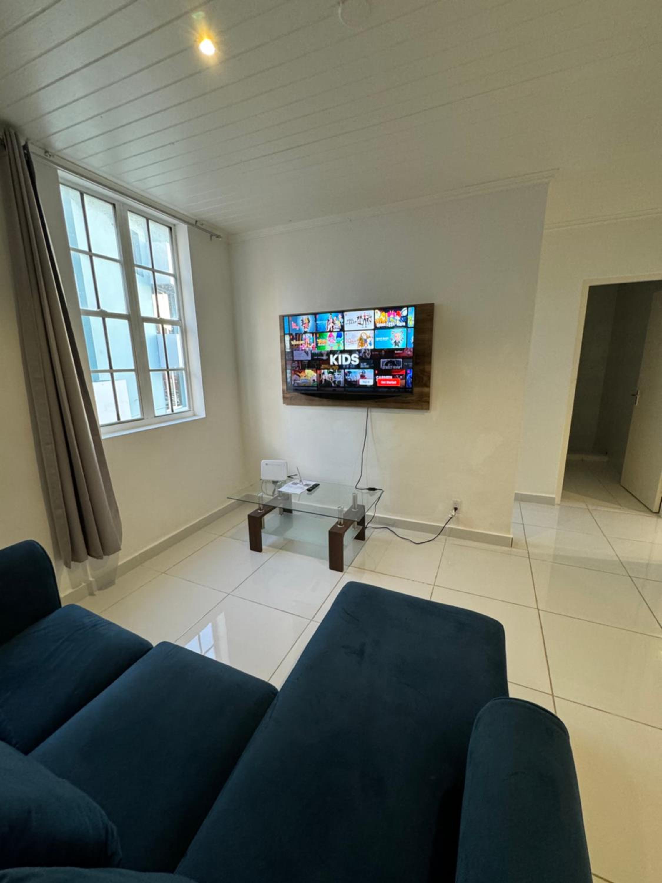 Family Double Room