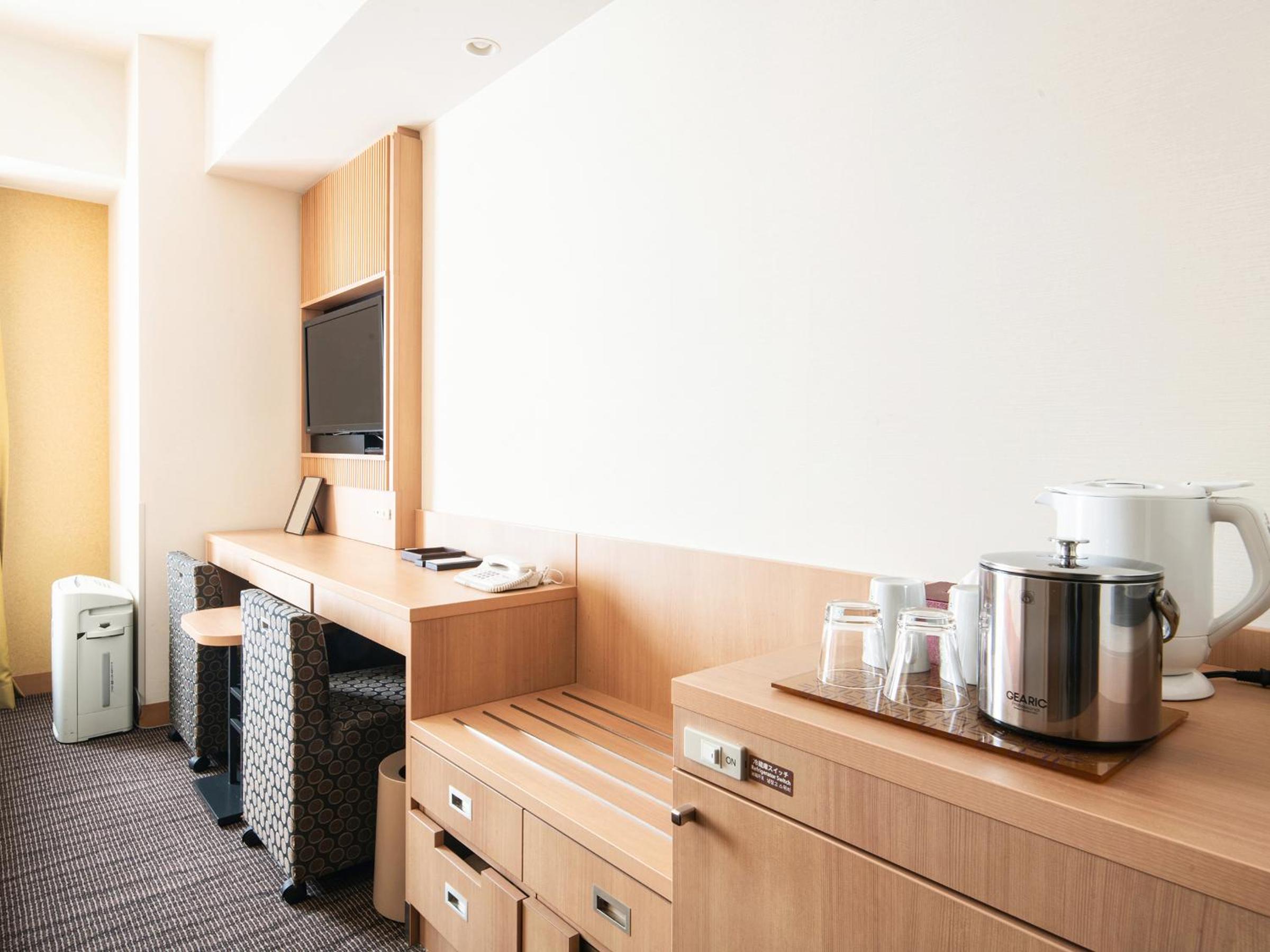 Standard Twin Room - Non-Smoking - Photo 3