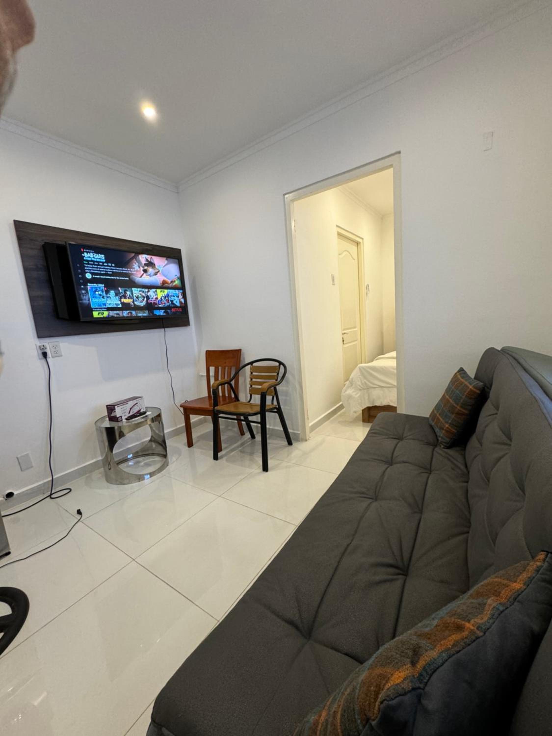 Budget Single Room