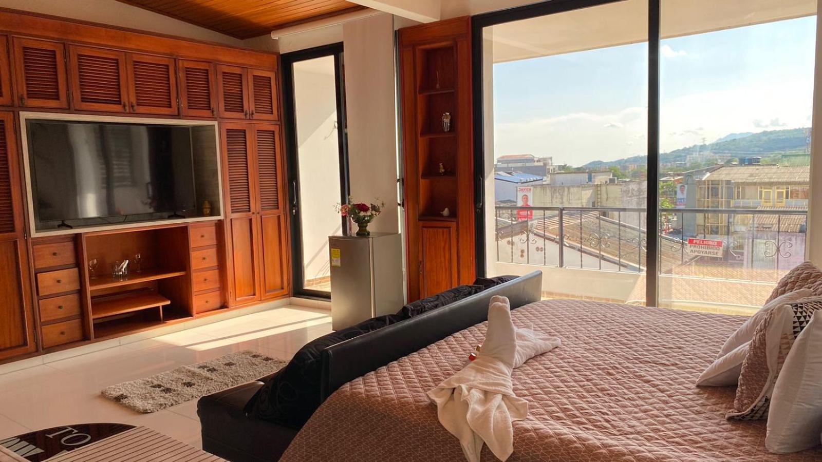 Deluxe Suite