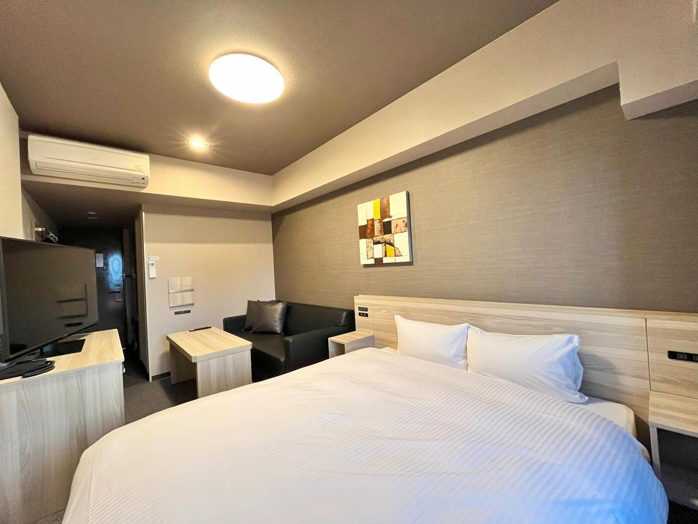 Double Room - Non-Smoking