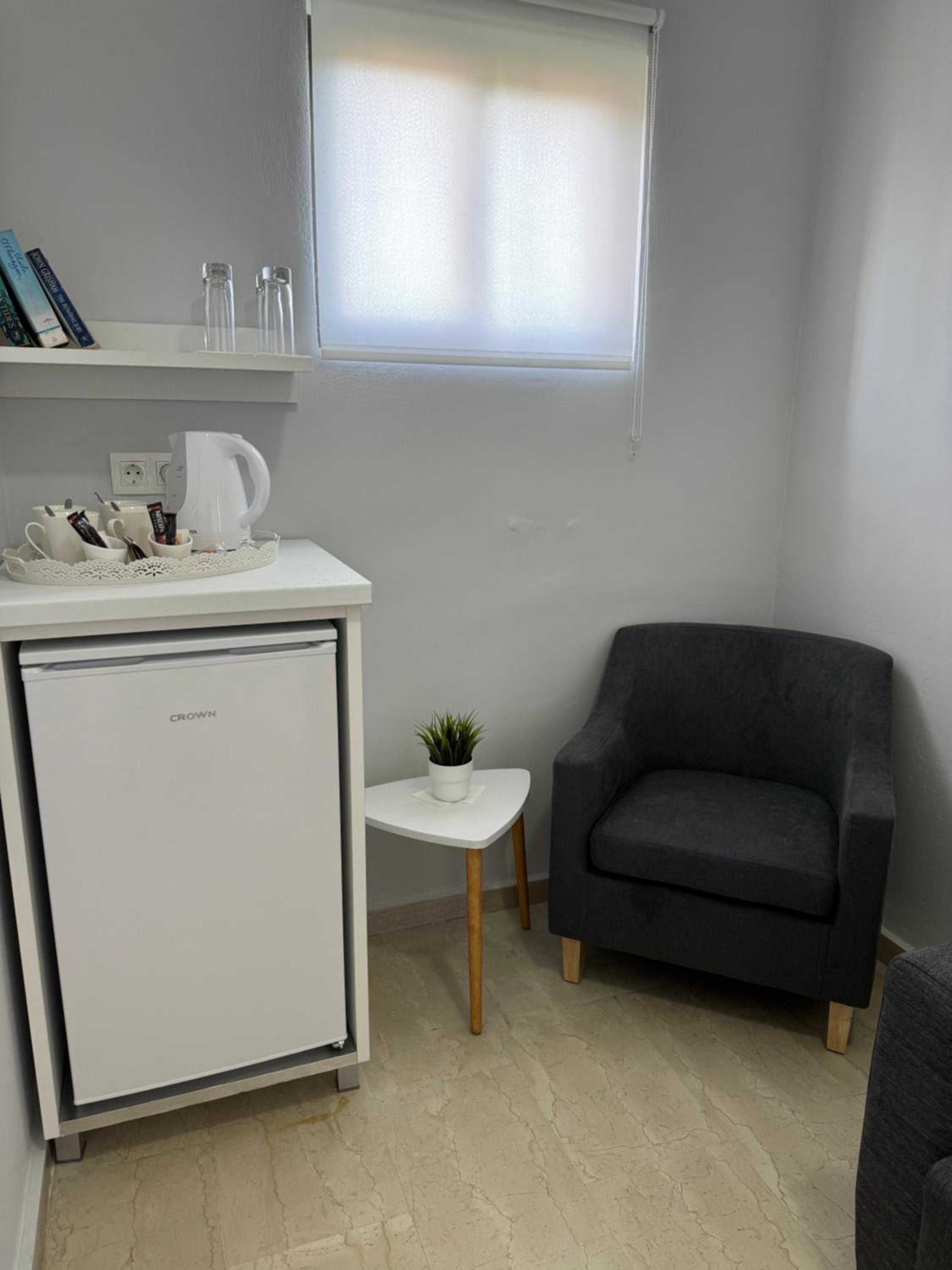 Apartment with Garden View