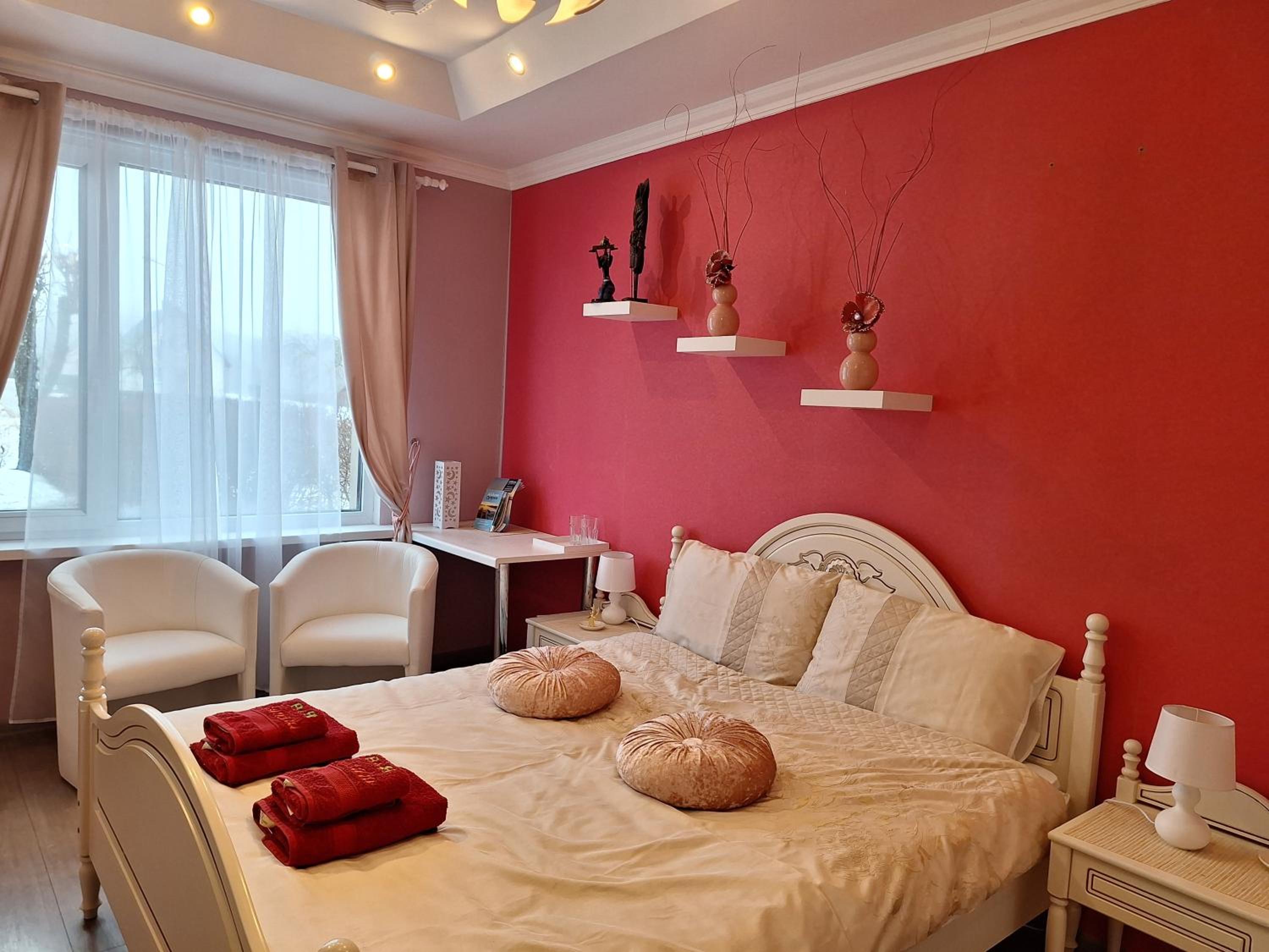 Double Room with Garden View - Photo 3