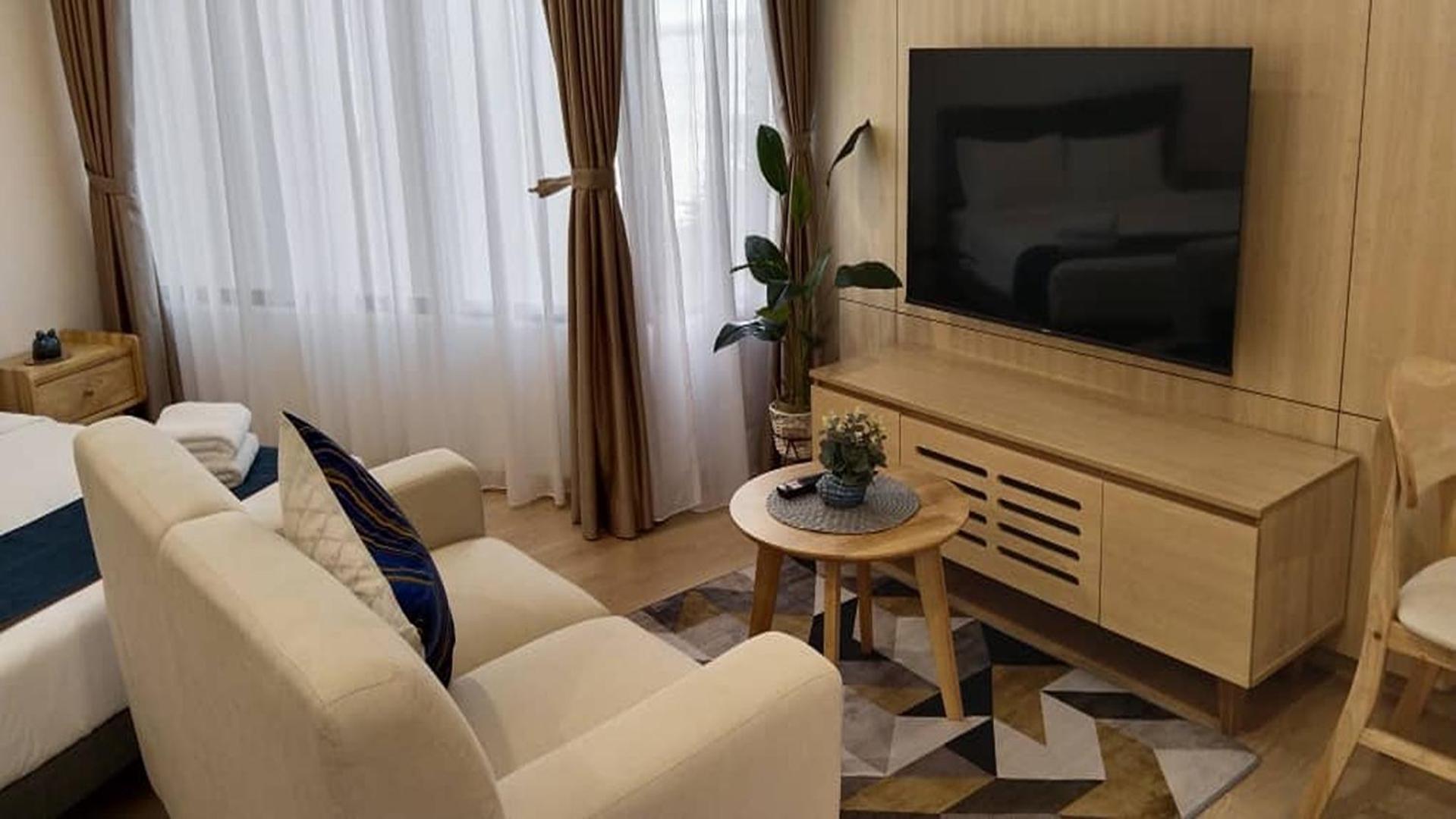 Studio with Sea View - Photo 4
