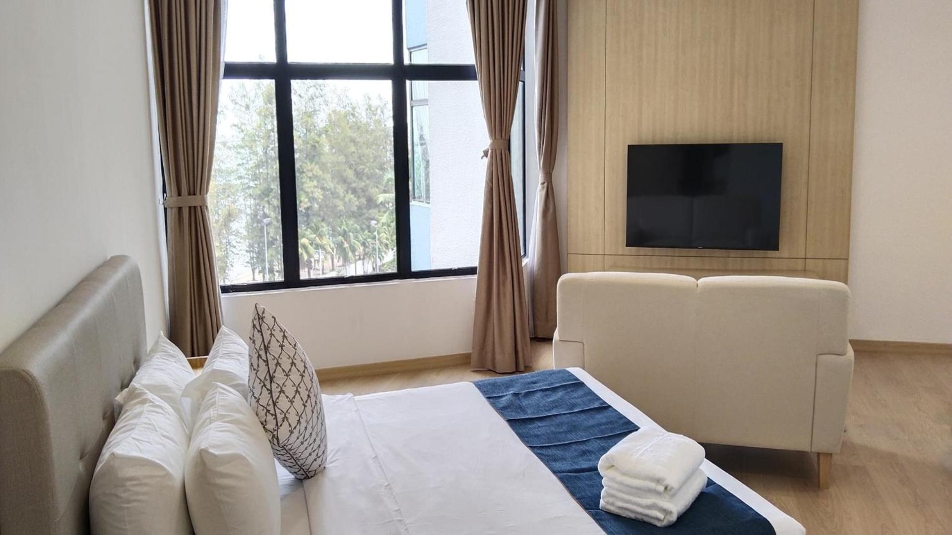Studio with Sea View - Photo 2
