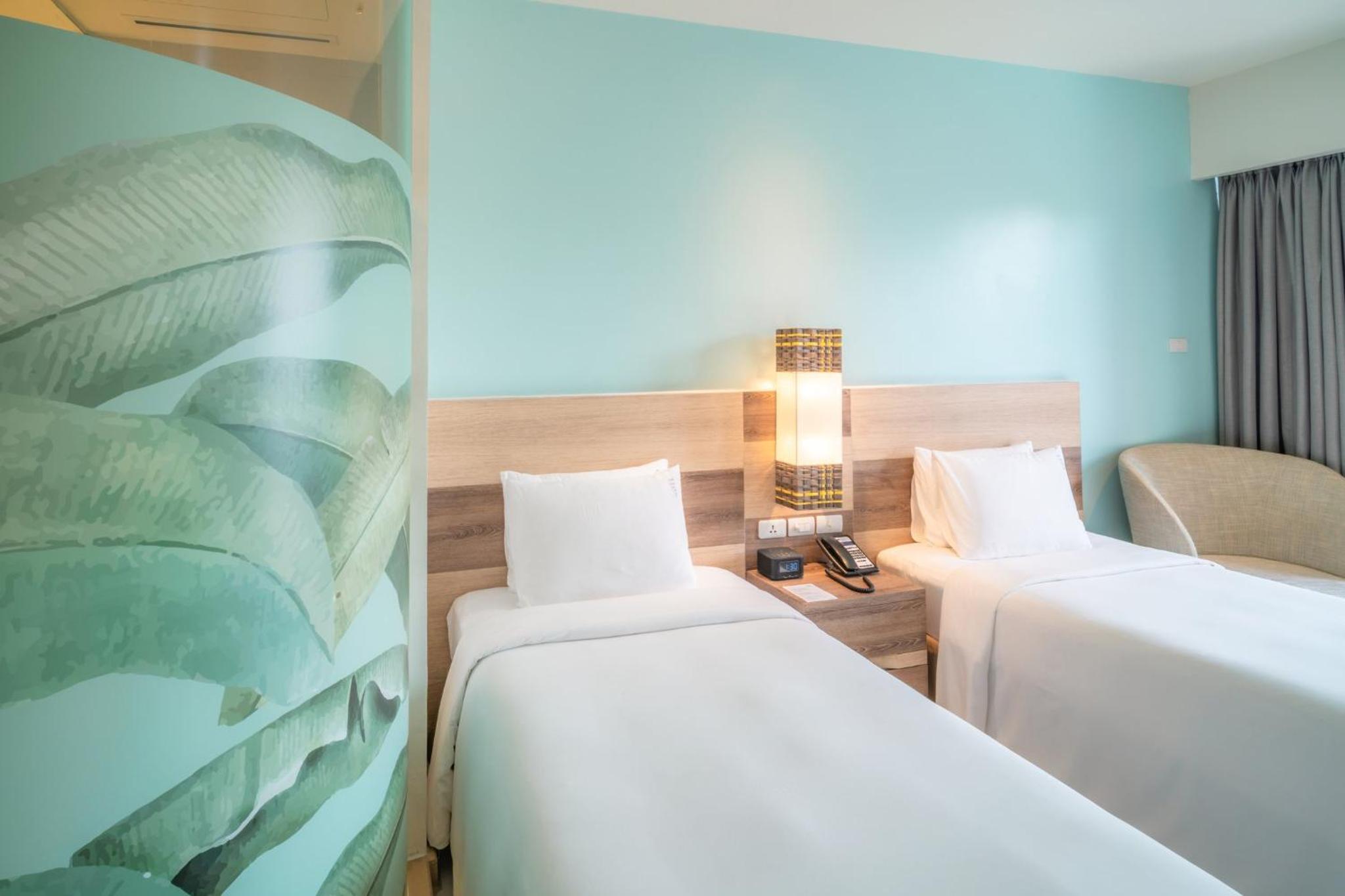 Standard Room with Free Breakfast photo 2