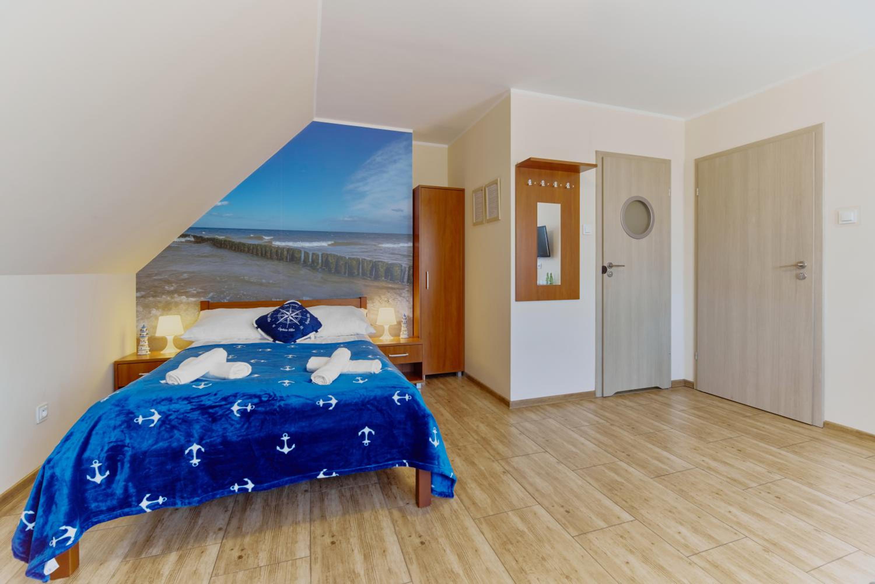 Quadruple Room with Balcony photo 1