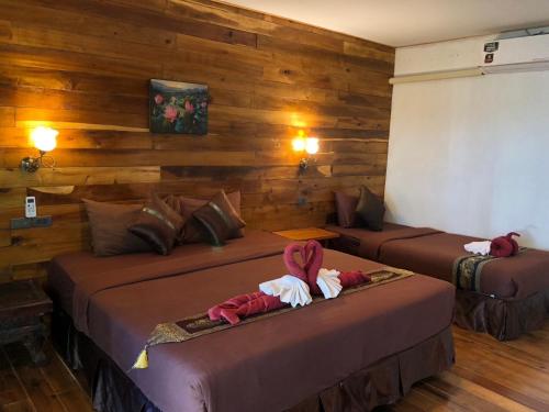 Triple Room with Sea View - Photo 1