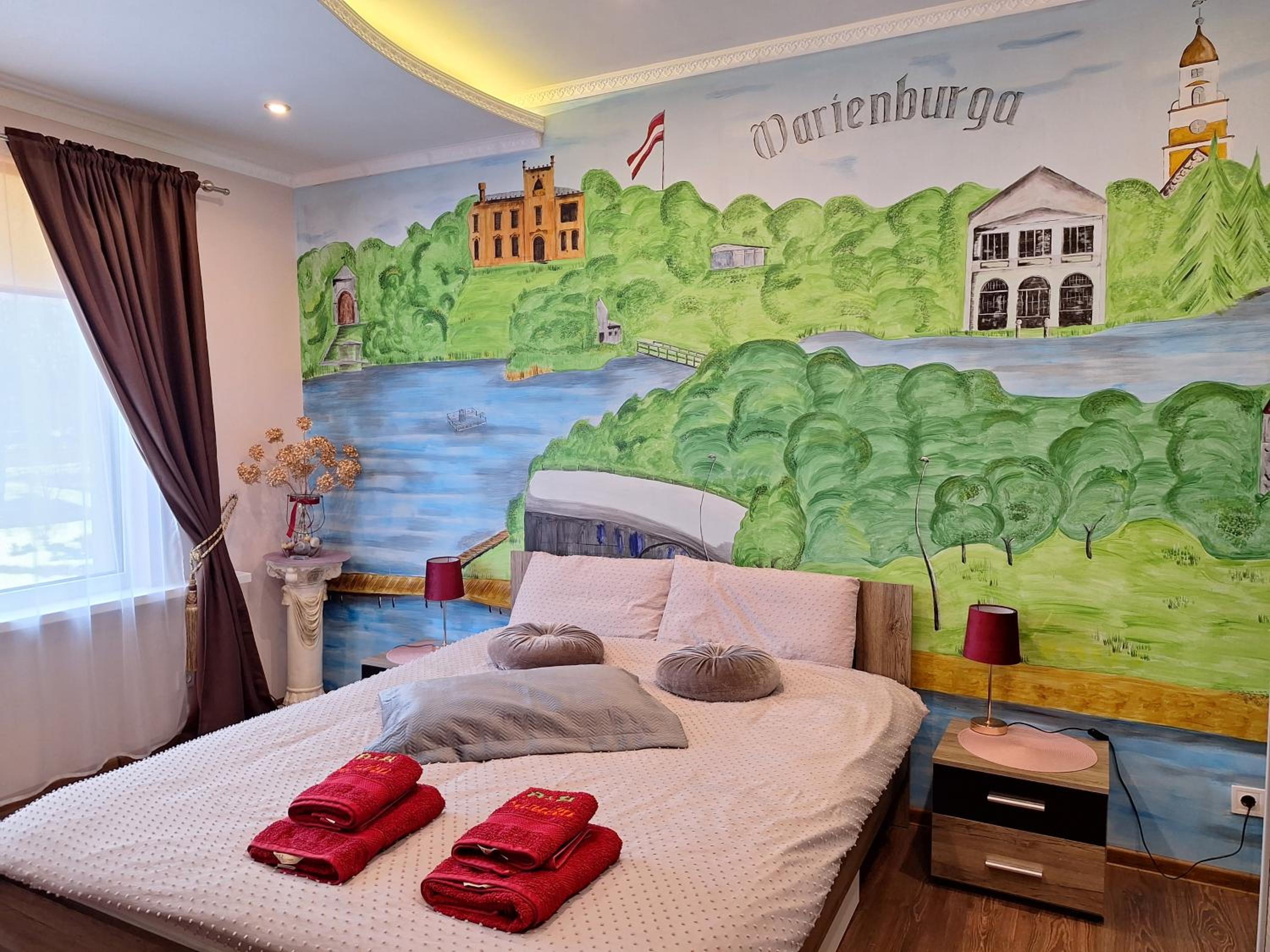 Double Room with Garden View - Photo 2