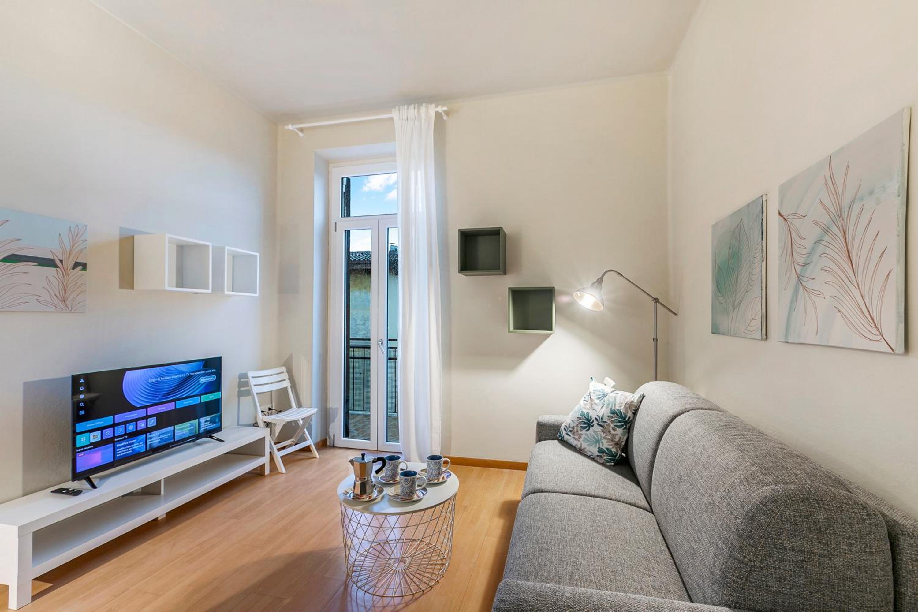 Apartment with Terrace