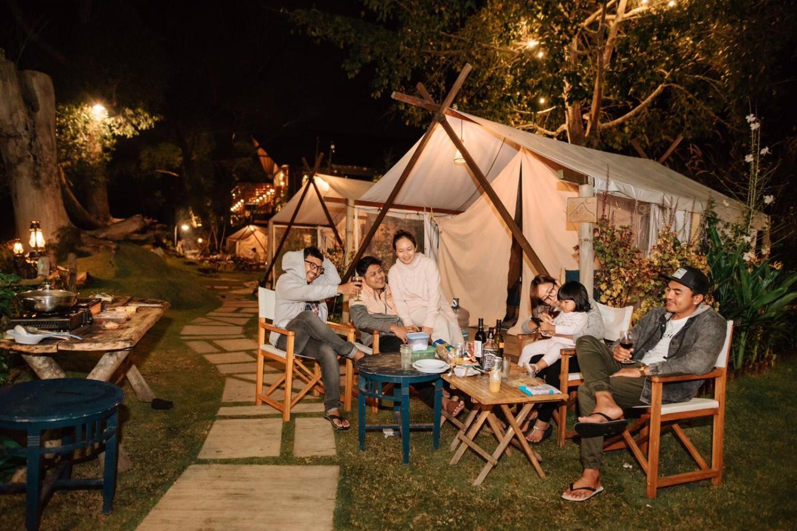 Danu - Glamping - Photo 4