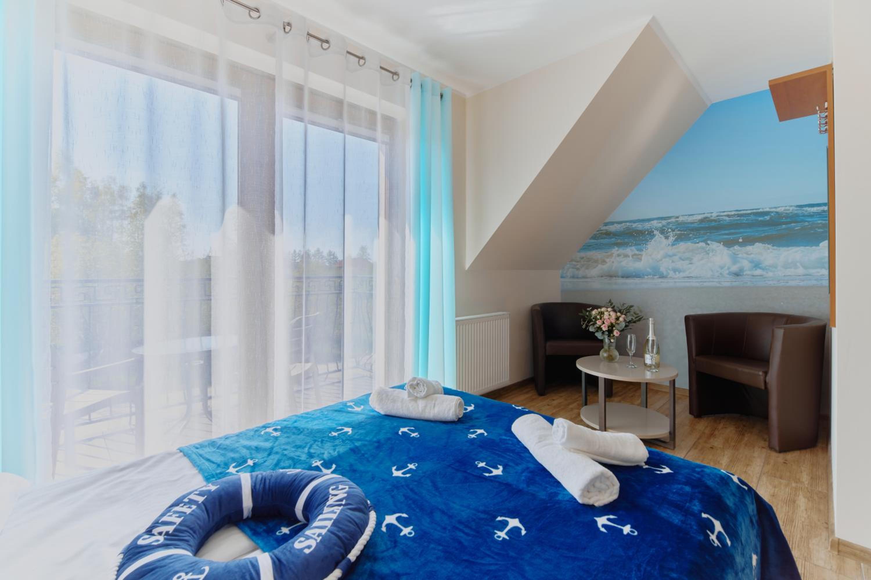 Double Room with Balcony photo 1