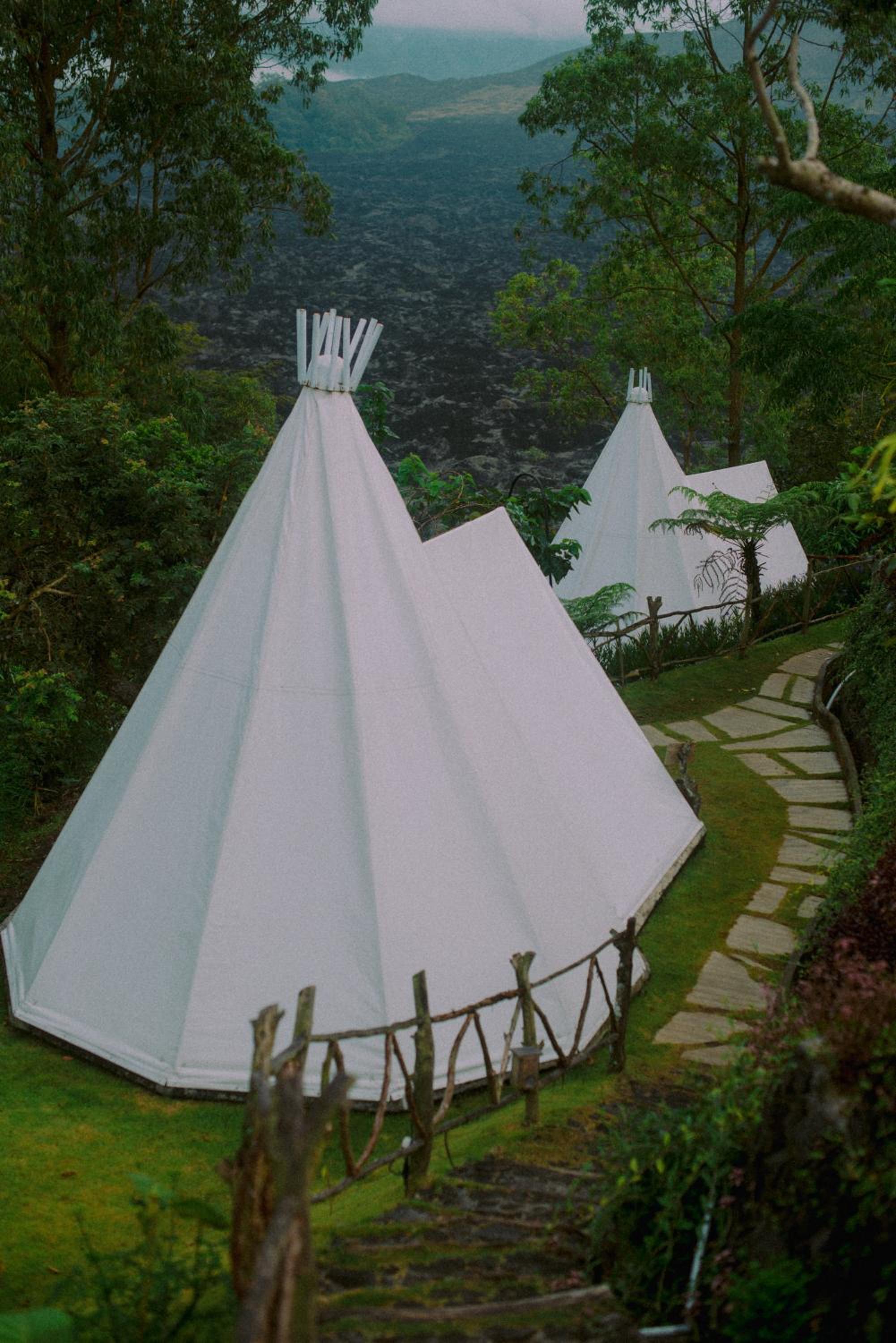 Rejeng - Glamping - Photo 5