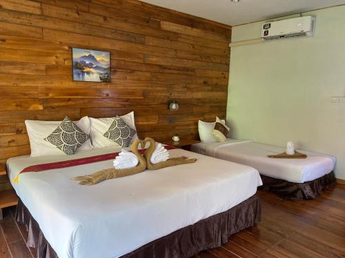Triple Room with Garden View - Photo 7