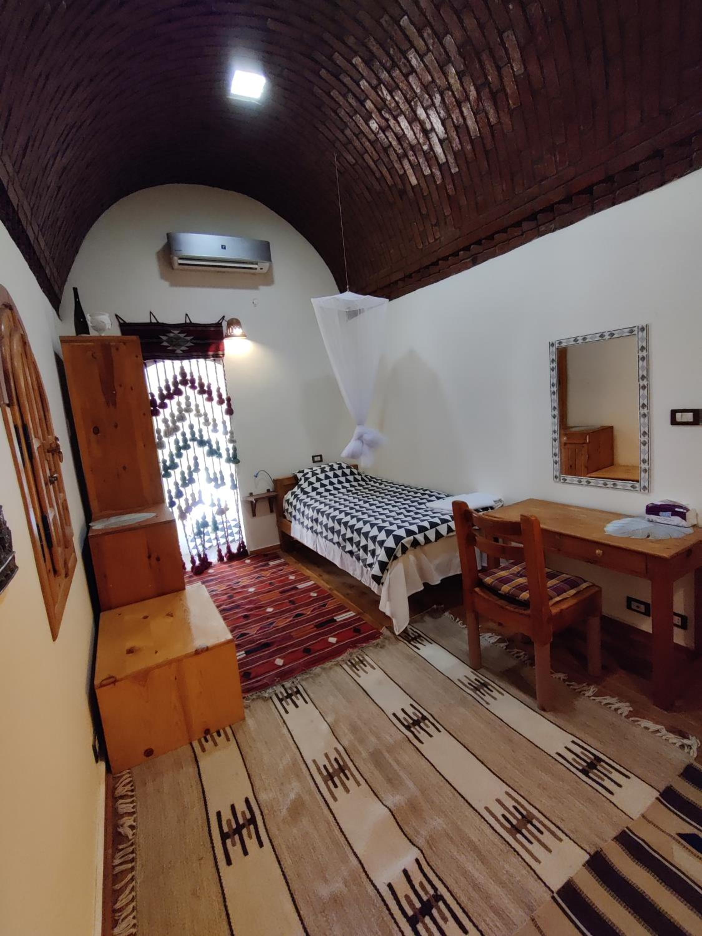 Single Room with Private Bathroom