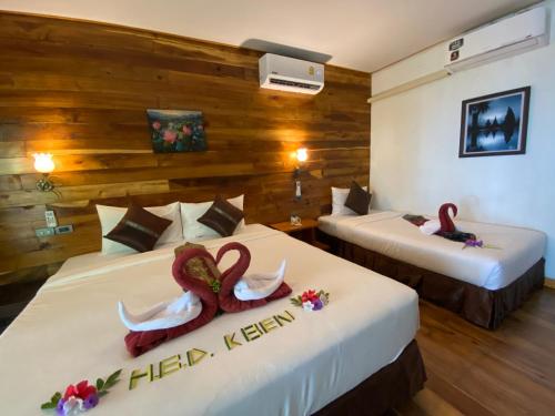 Triple Room with Sea View - Photo 2
