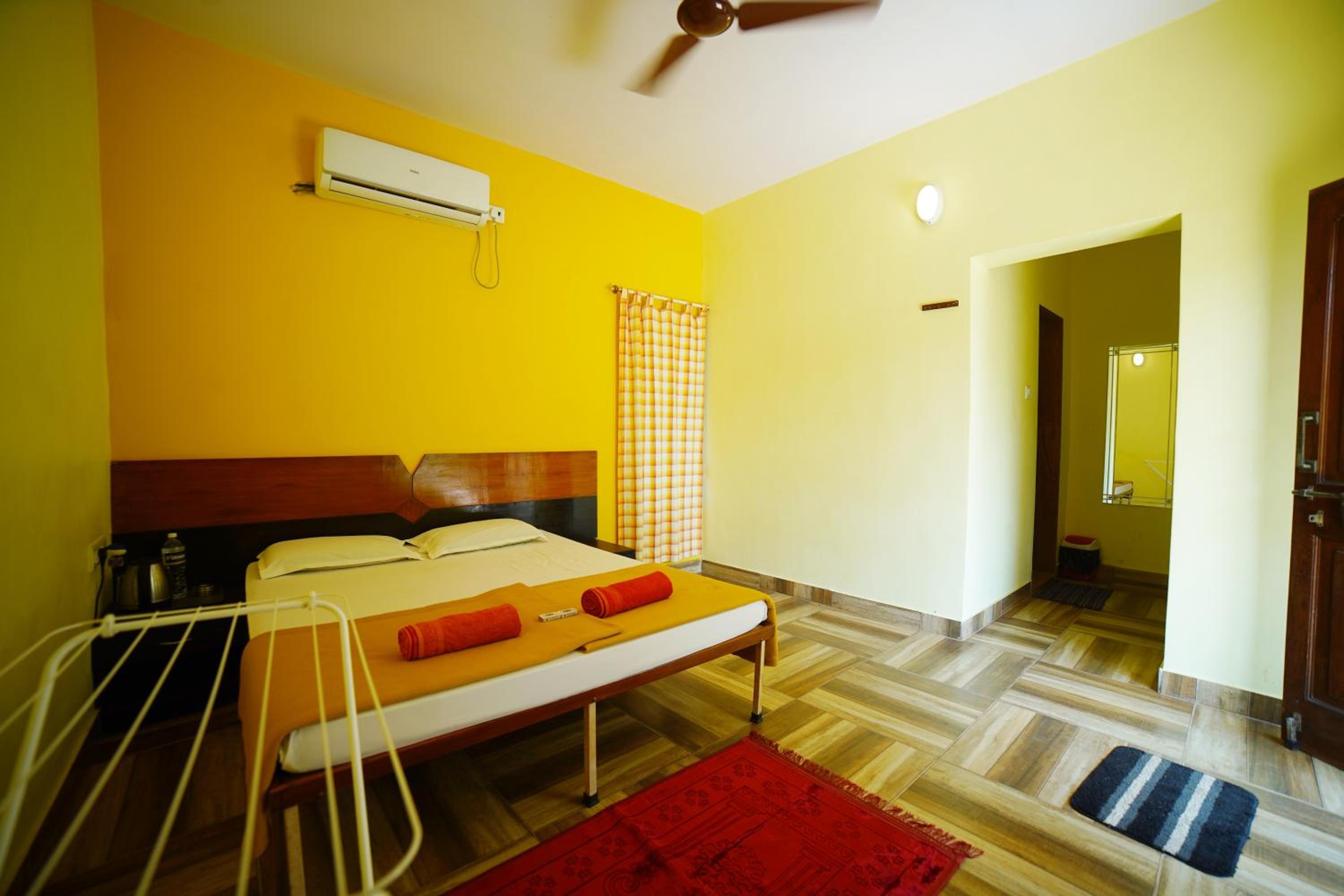 Triple Room with Garden View photo 2