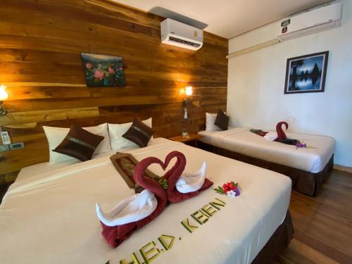 Triple Room with Sea View - Photo 3