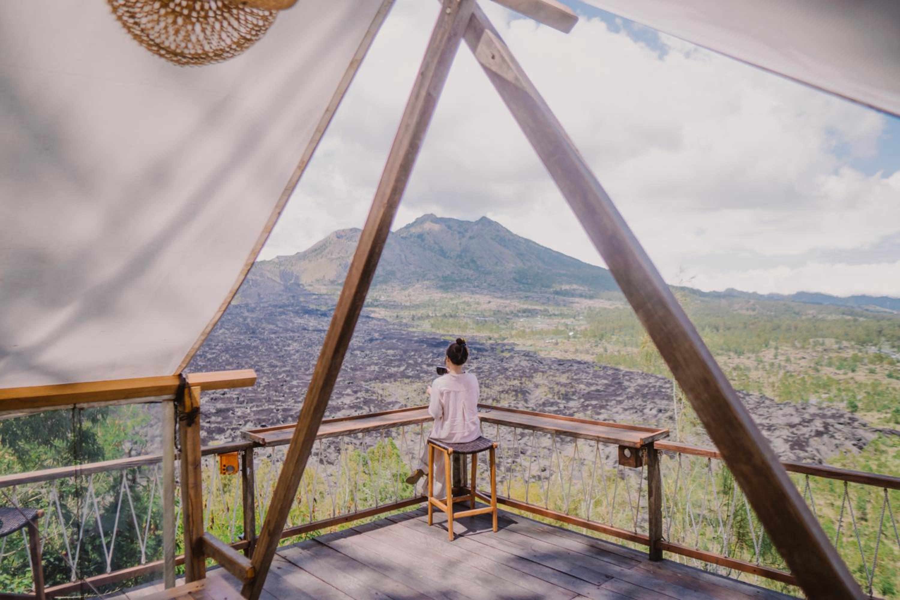 Sayong - Glamping - Photo 5