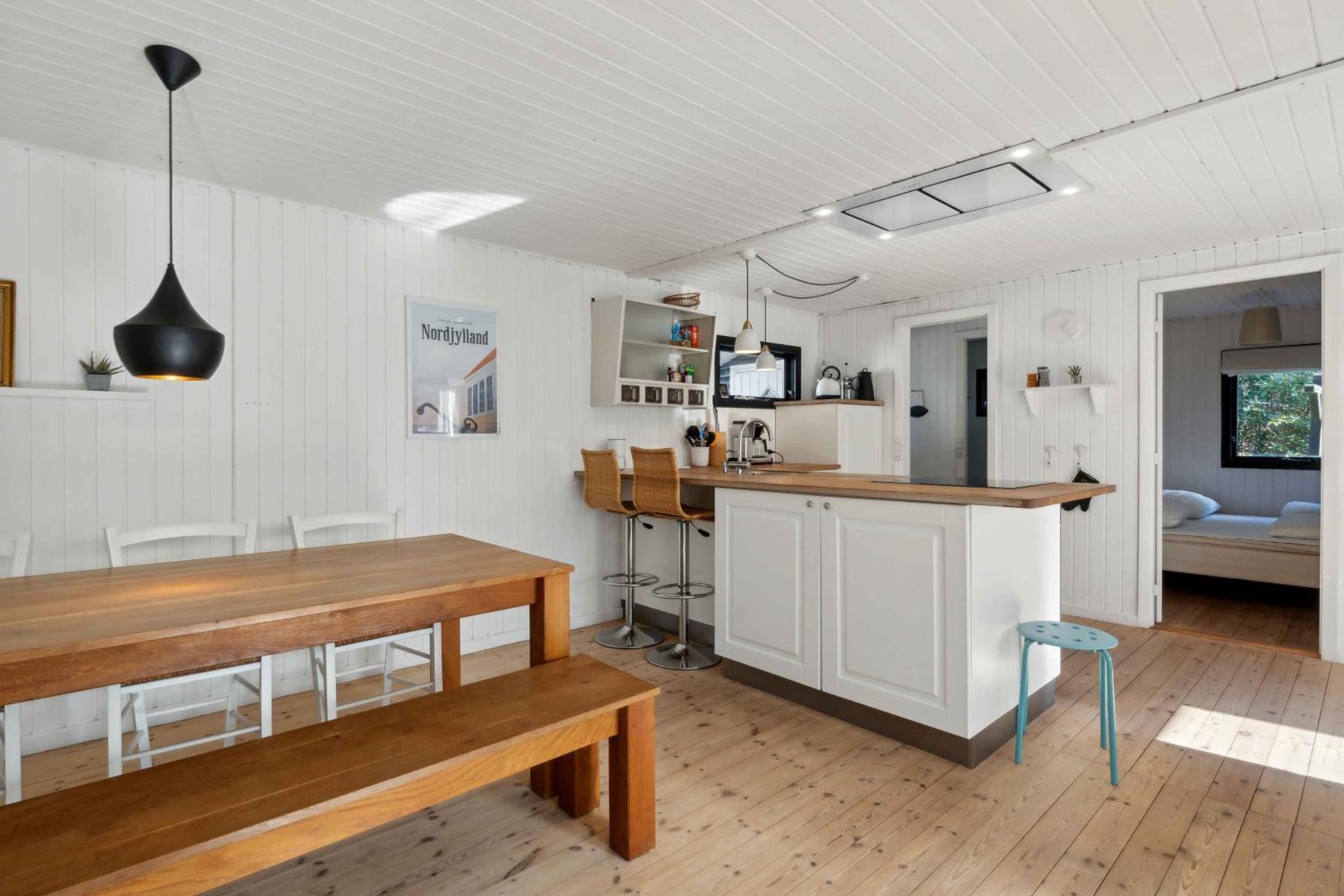 Two-Bedroom Holiday Home photo 2