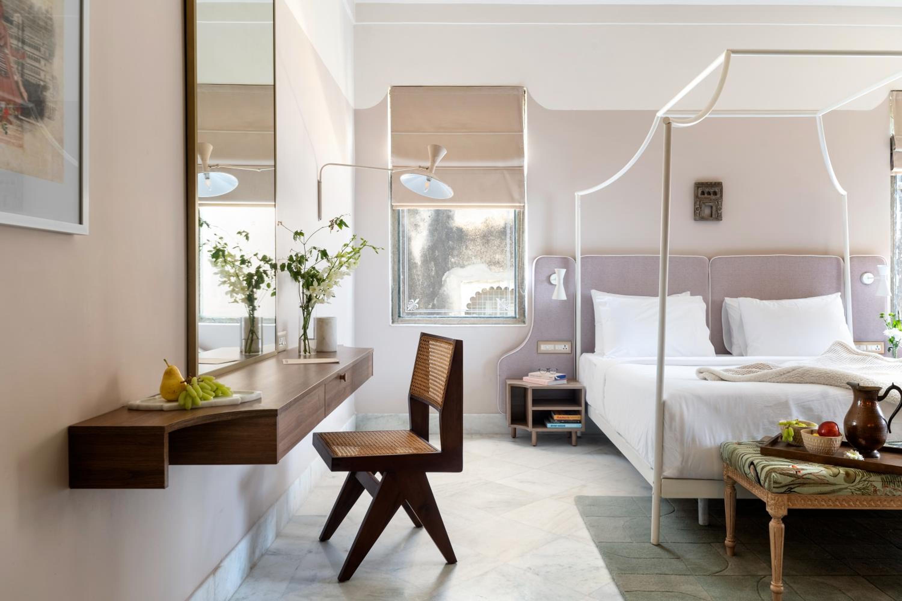 Premium King Room: 15% off on Food & Soft Beverage, Early checkin and Late Checkout upto 2hrs (Subject to Availability), 2 pints of Beer (till 30th Sep) - Photo 8