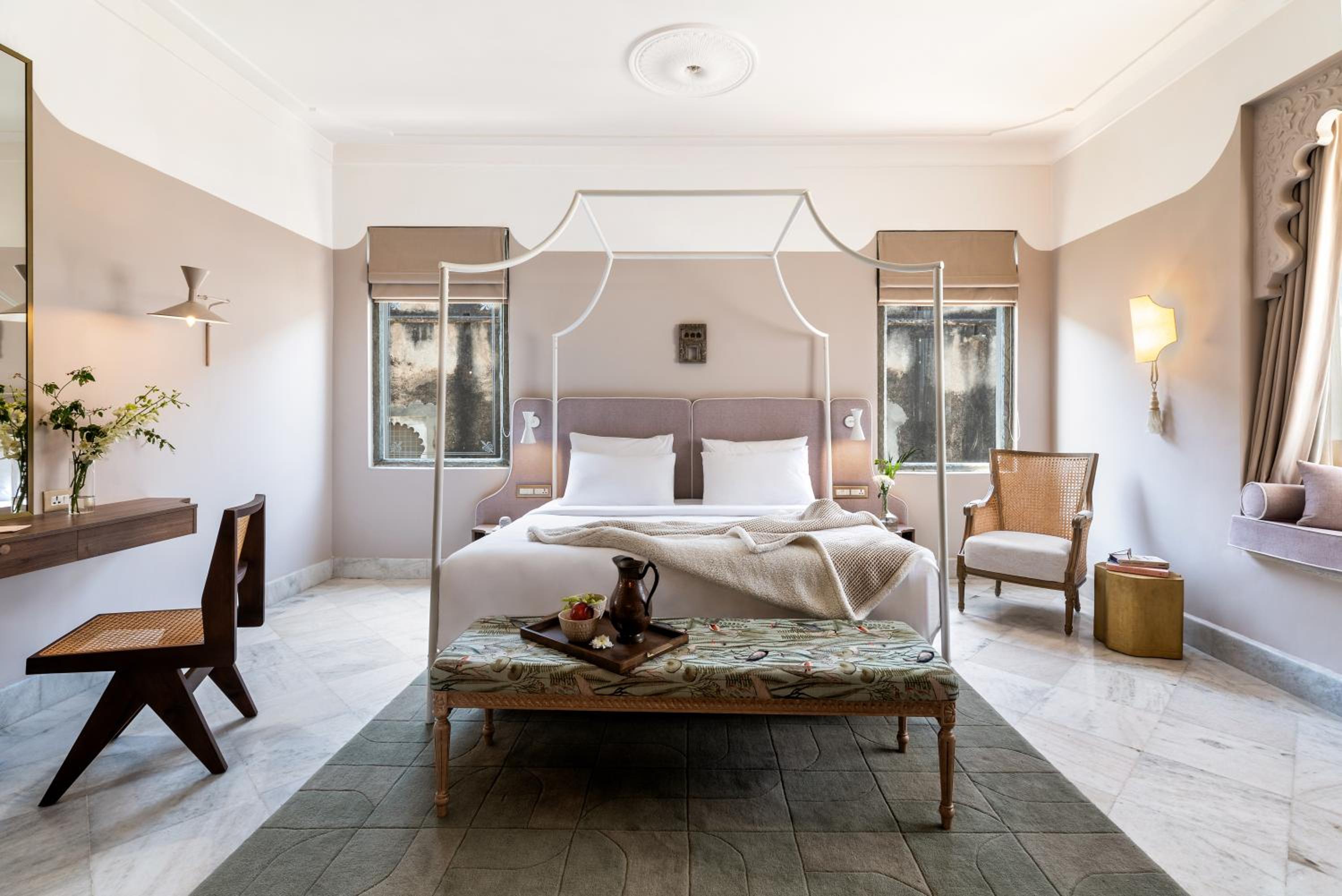 Premium King Room: 15% off on Food & Soft Beverage, Early checkin and Late Checkout upto 2hrs (Subject to Availability), 2 pints of Beer (till 30th Sep) - Photo 5